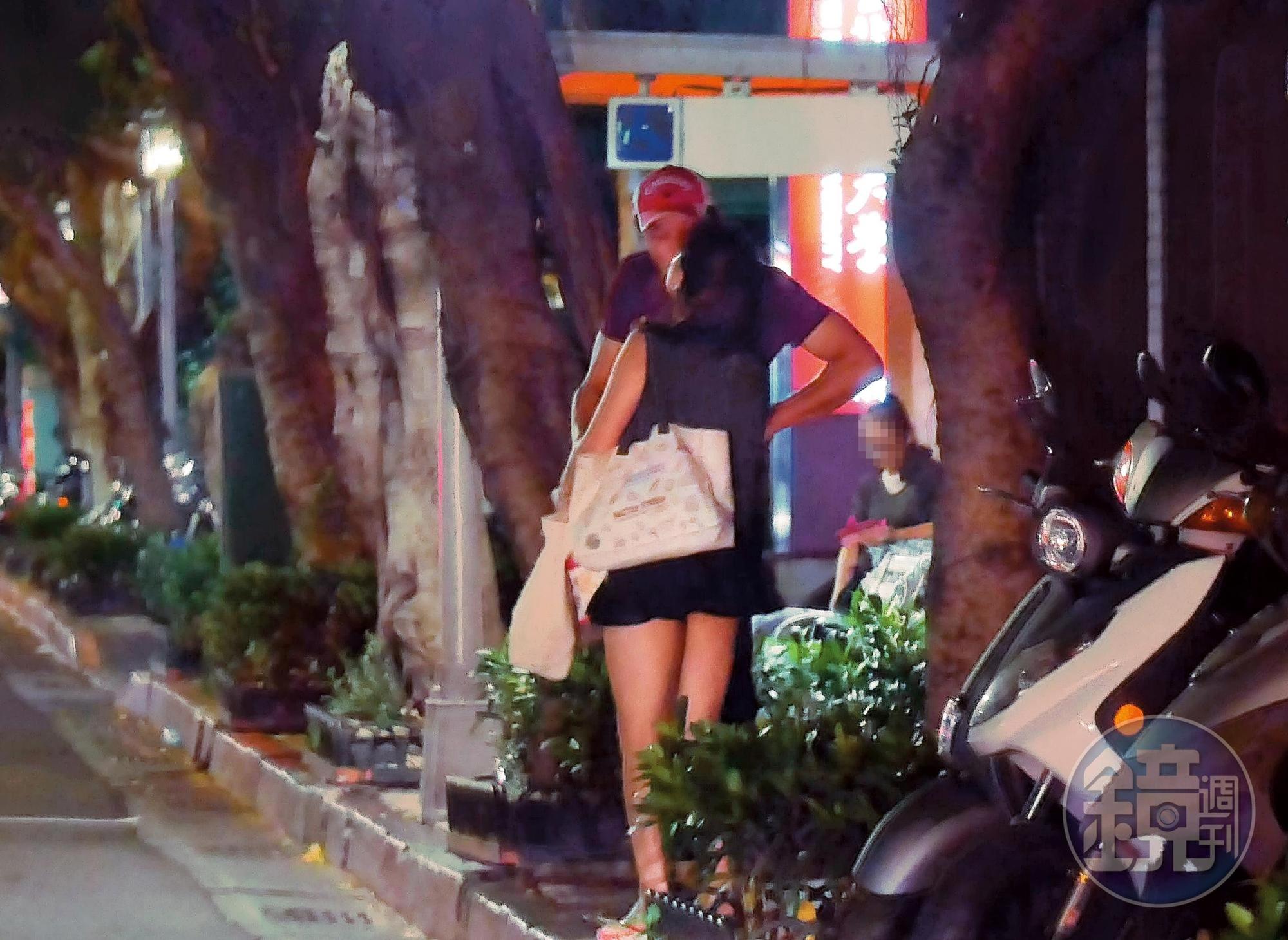 林煒被發現婚外情，才交待跟龔慈恩早已夫妻情滅；而且他堅言「外遇」的對象劉灼梅是單身。（本刊資料照）