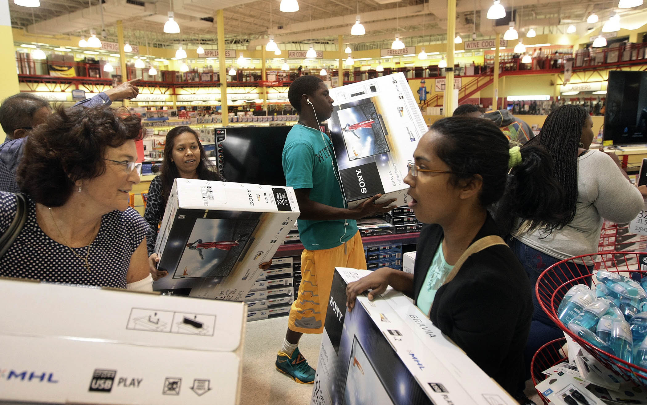 台灣出口合計至少有五成最終產品是銷往美國，只要美國景氣好，台股就不弱。（東方IC）