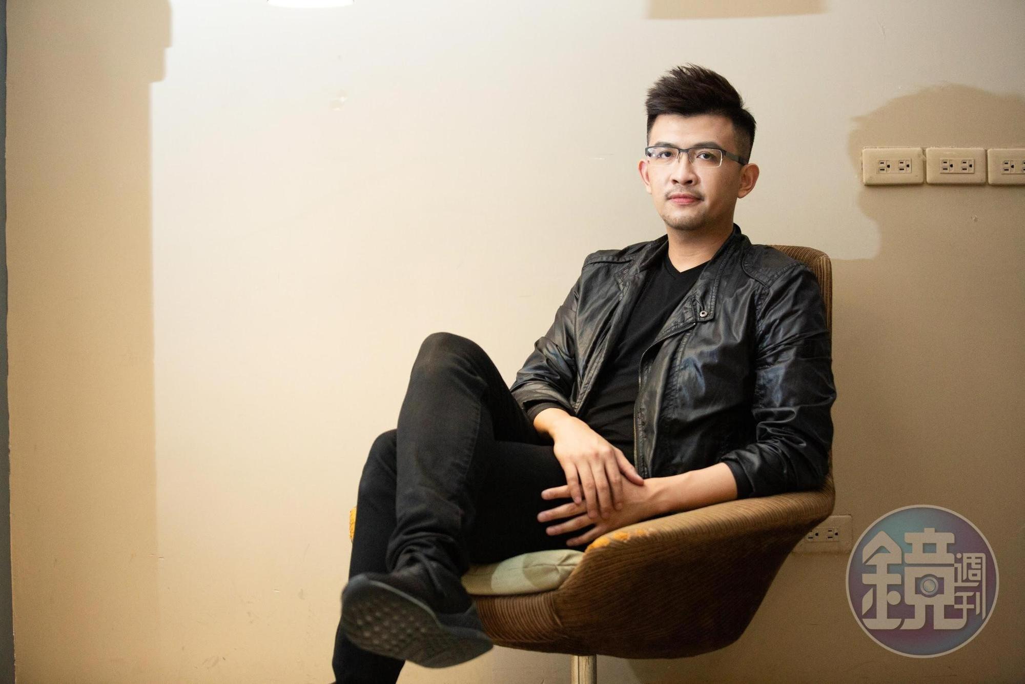 黃麒瑾透露AV界有很多潛規則及行規,並非外界所想像。