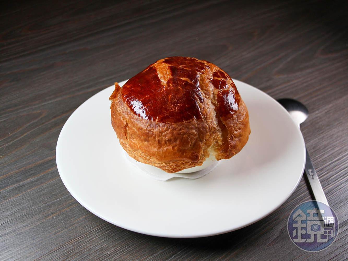 整個活動就是結合了懷石料理、法式餐點以及台灣食材的宴席。