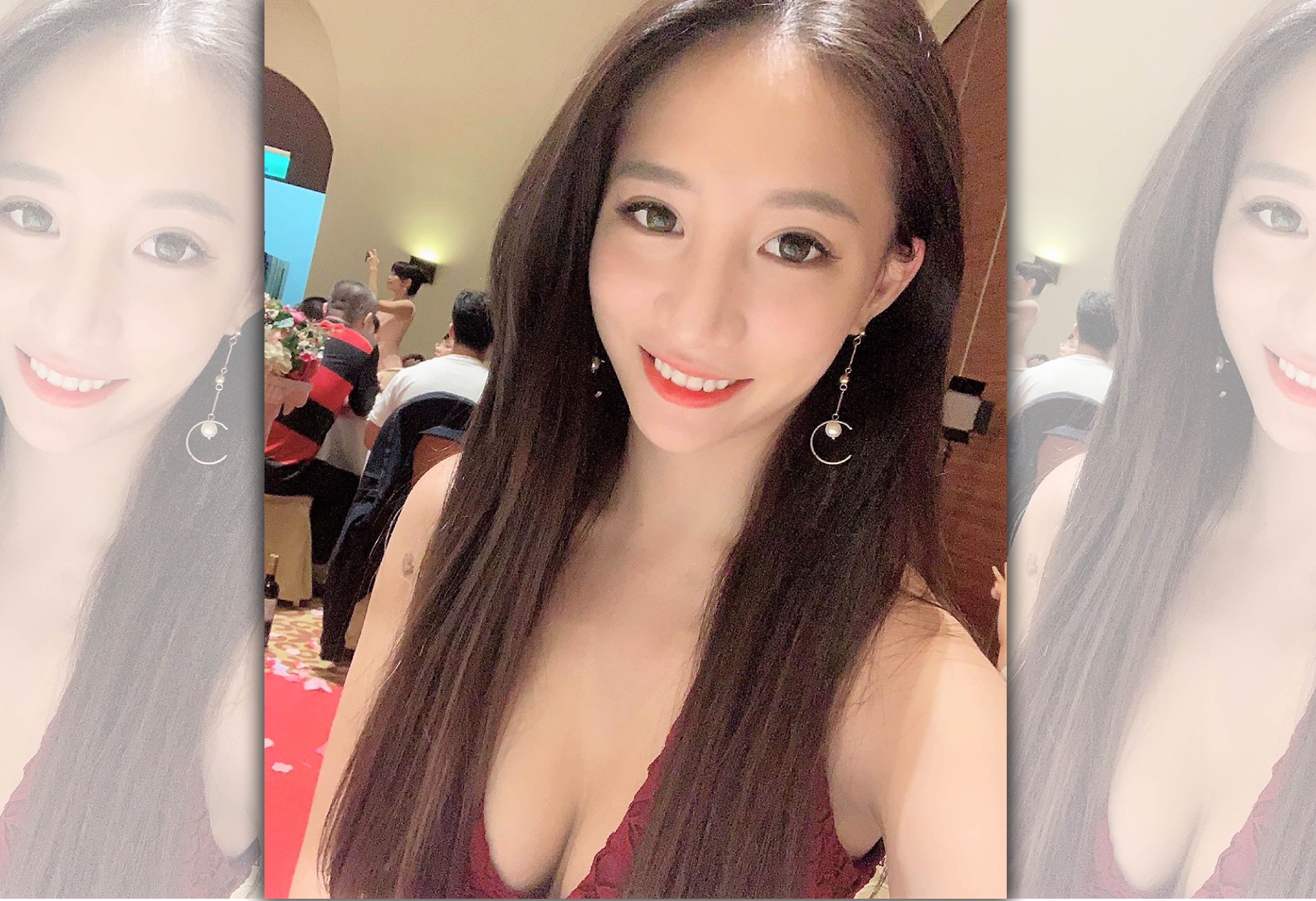 林采緹自曝帶著A流病毒趴趴走。（翻攝自林采緹IG）