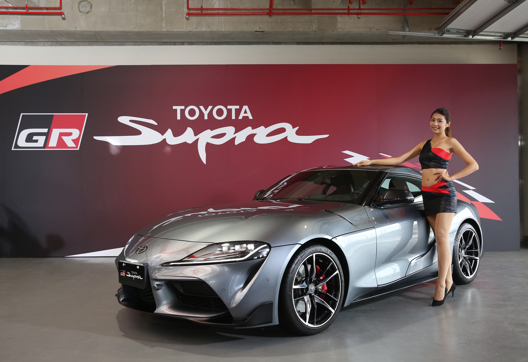 【新車發表】傳奇回歸！TOYOTA GR SUPRA強勢襲來