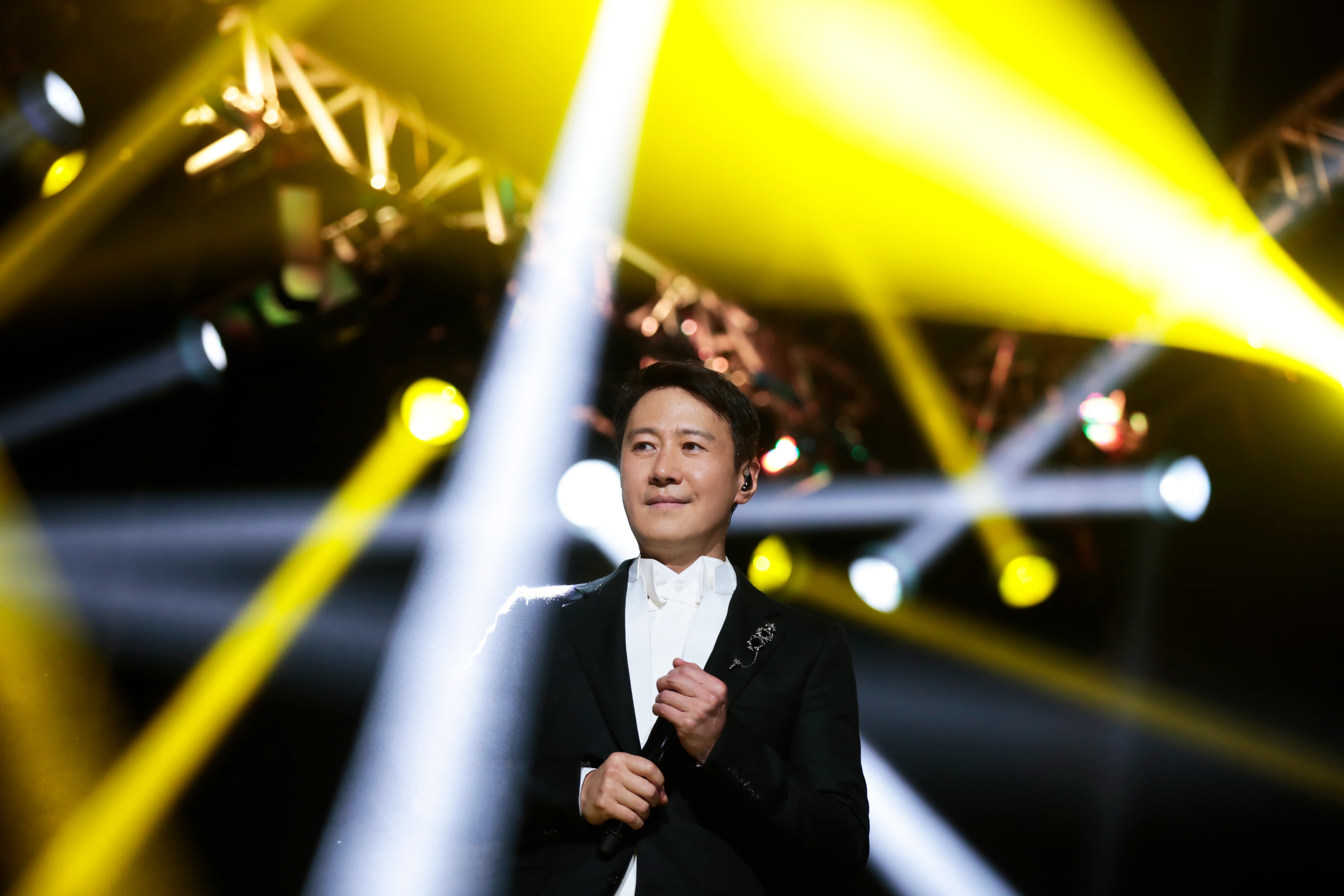 黎明的《黎明Leon Metro Live 2.0》演唱會，將於12月14日首登小巨蛋。（開麗娛樂提供）