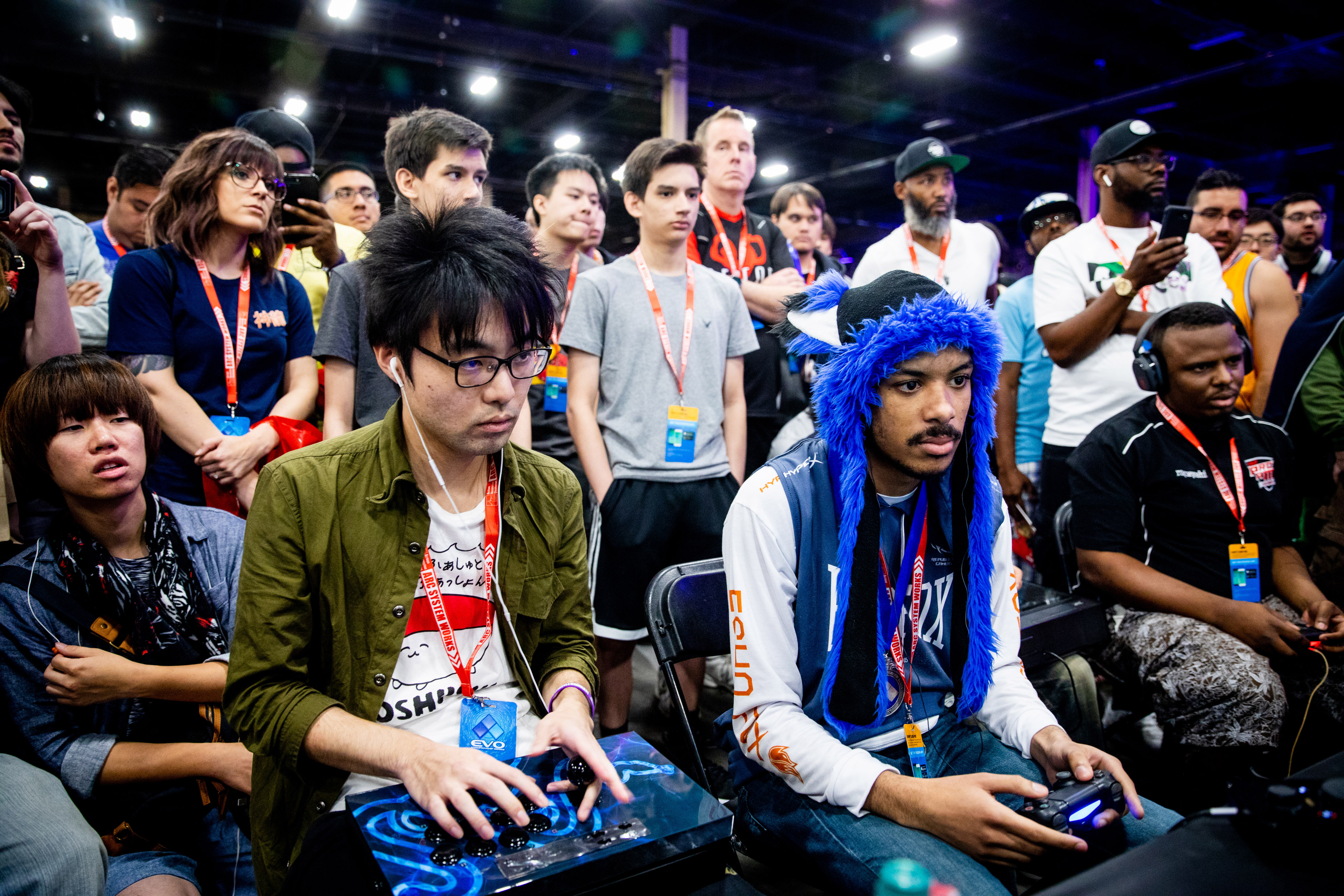 電玩世代在遊戲中培養出來的能力，日益受到企業重視。（東方IC）