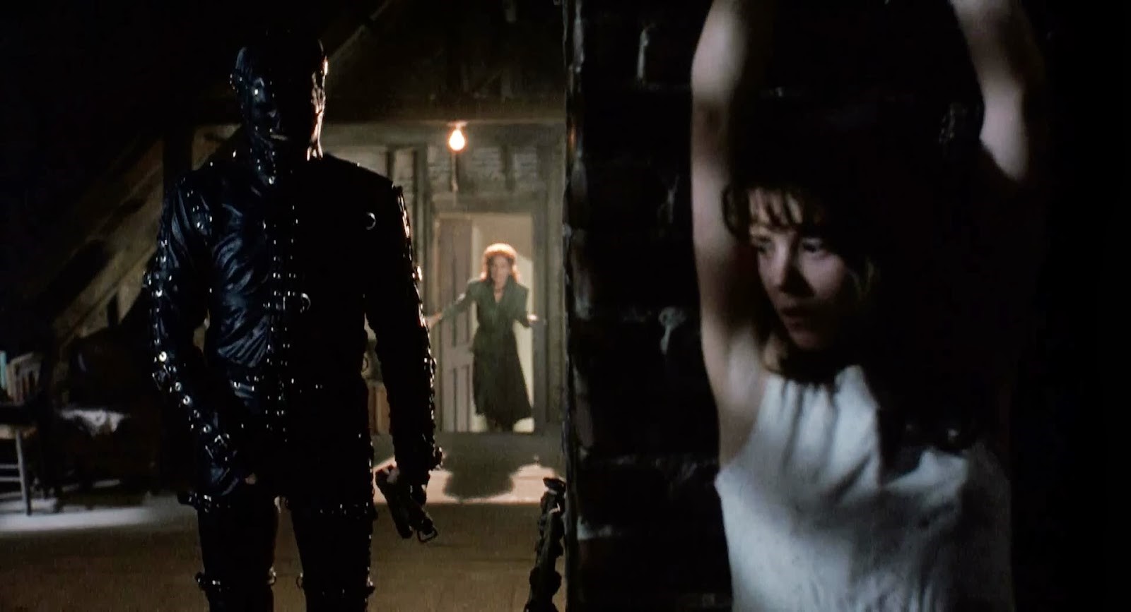 美國導演威斯克瑞文的《餓鬼之家》讓小時候的班莊驚嚇又興奮。(翻攝自imdb.com)