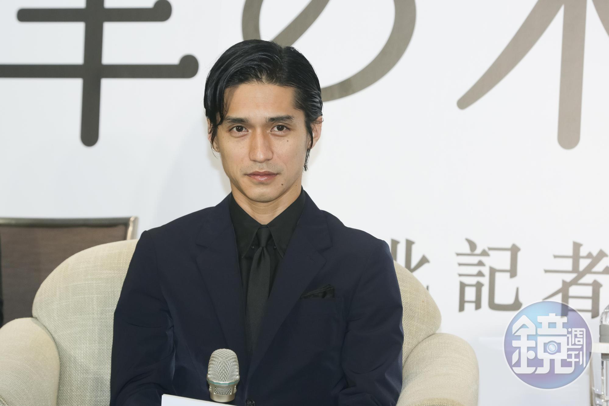 錦戶亮發表聲明,宣布9月底正式離開待了21年的傑尼斯事務所,也離開所屬團體關八。