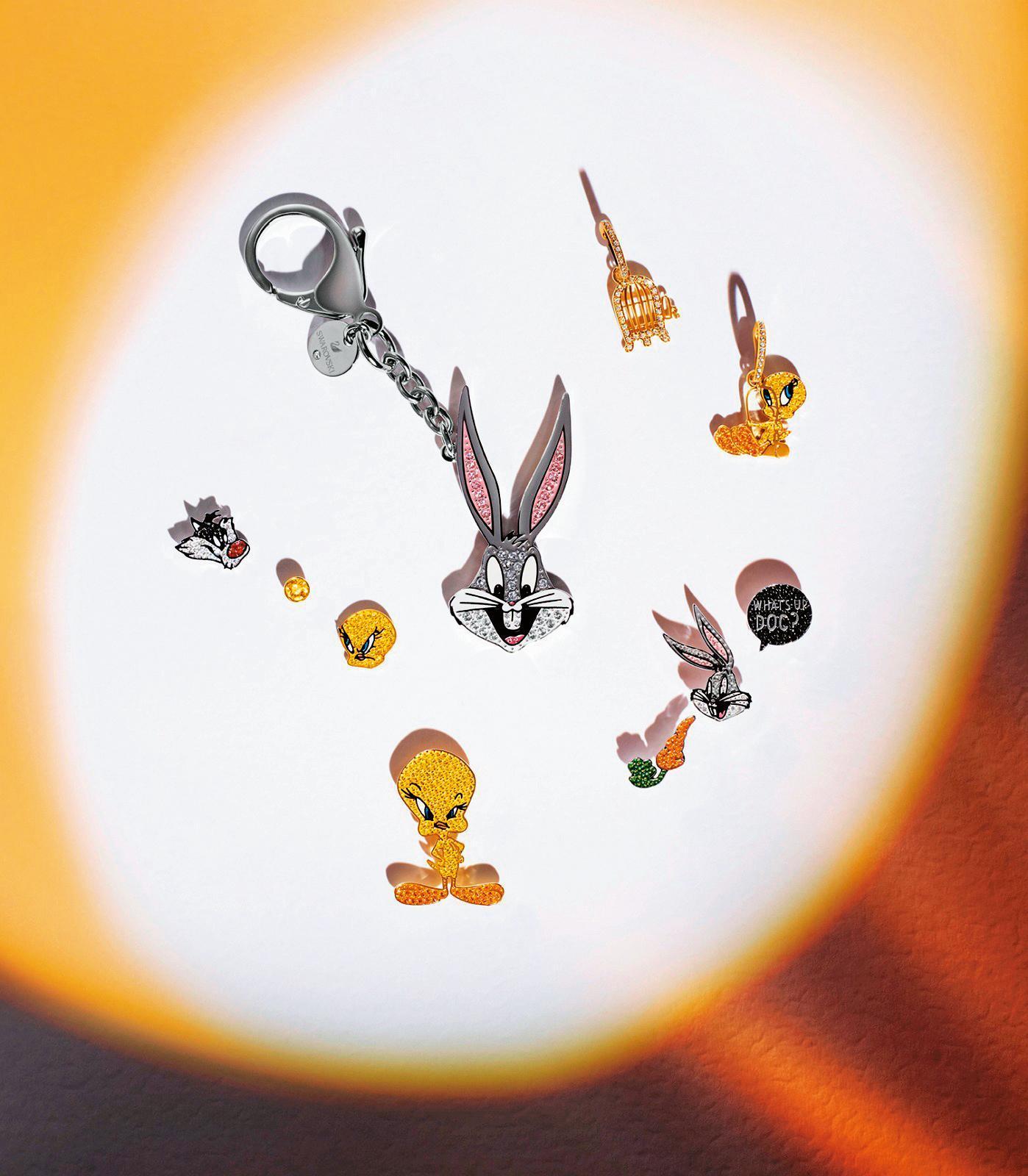 Looney Tunes樂一通系列 NT$2,050起(施華洛世奇提供)