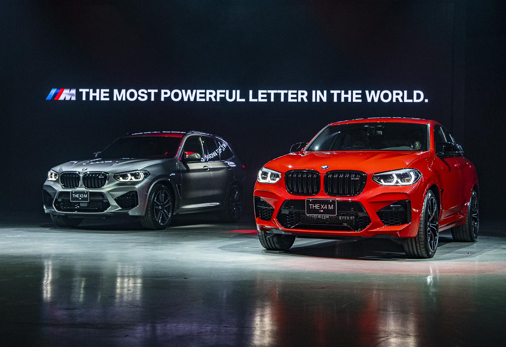 【新車登場】熱血制霸！全新世代BMW X3 M及X4 M COMPETITION