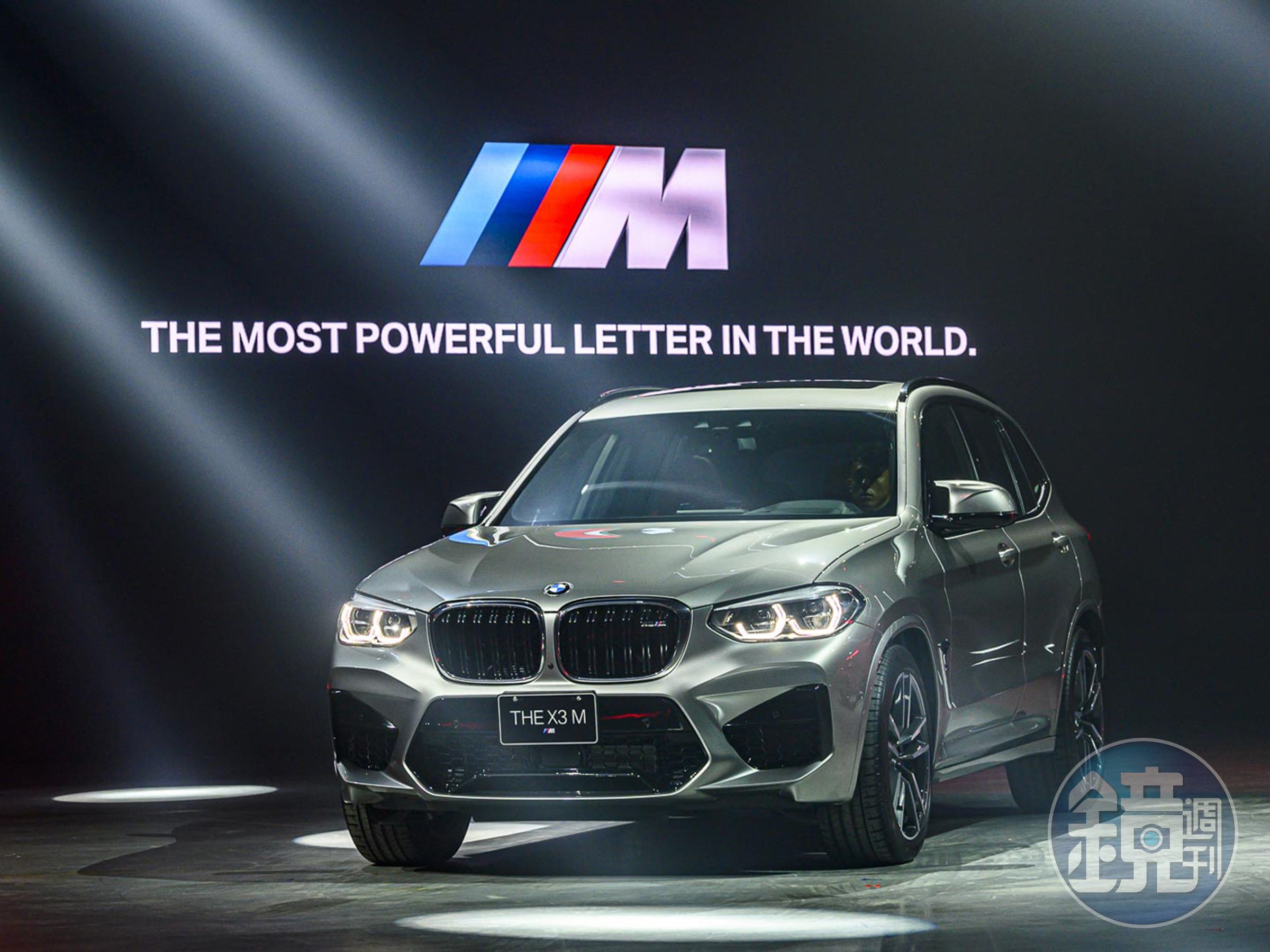 全新BMW X3 M最大動力輸出達480匹德制馬力。
