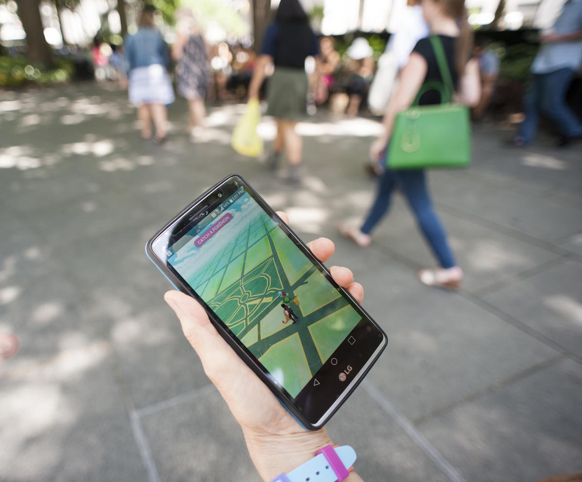 新北將舉行寶可夢盛宴《Pokémon GO Safari Zone》，玩家有機會在活動期間抓到稀有寶可夢。（東方IC）