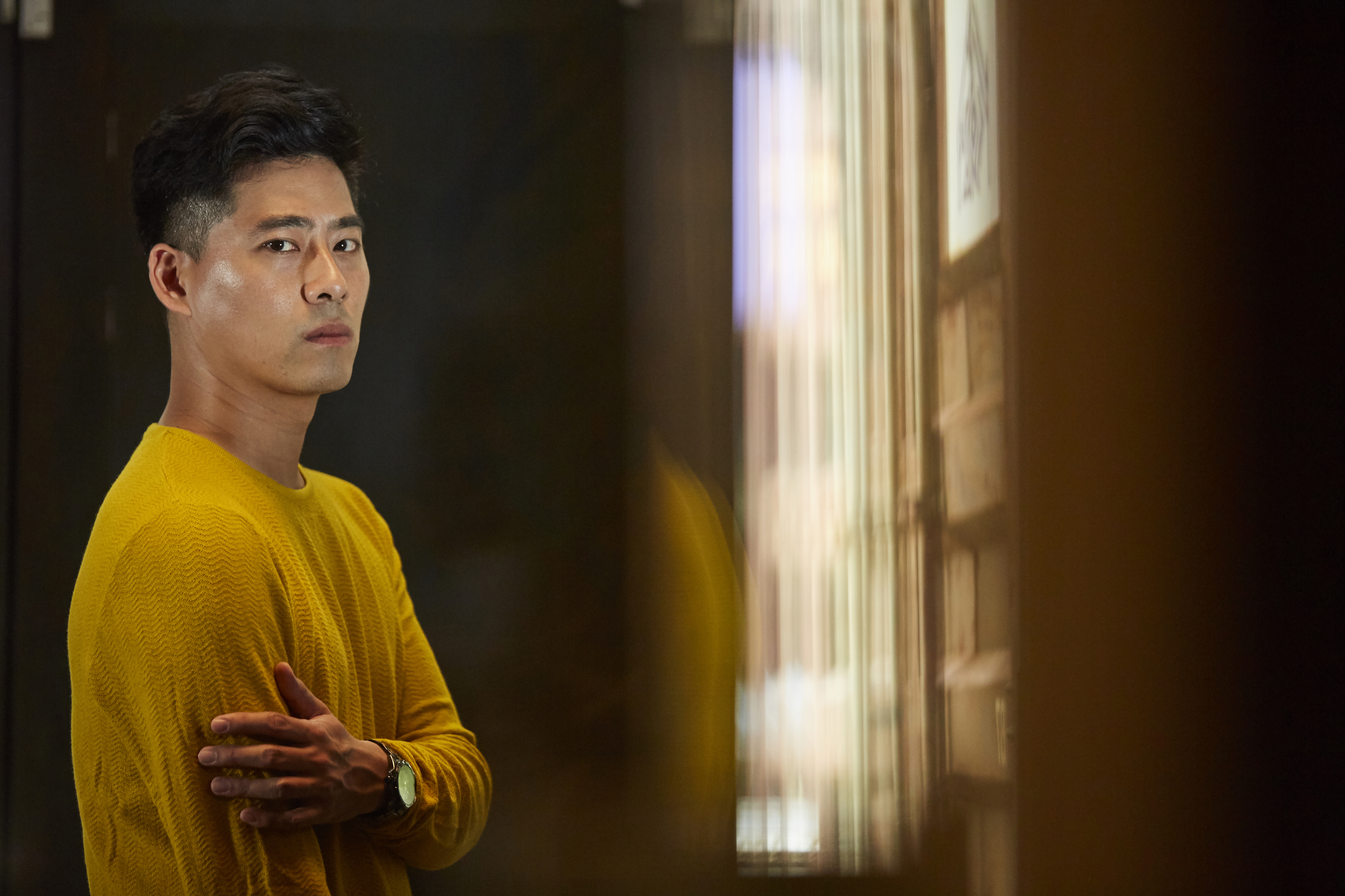 失業期間最讓郭岱軒難以啟齒的就是承認自己失敗，需要被幫助。