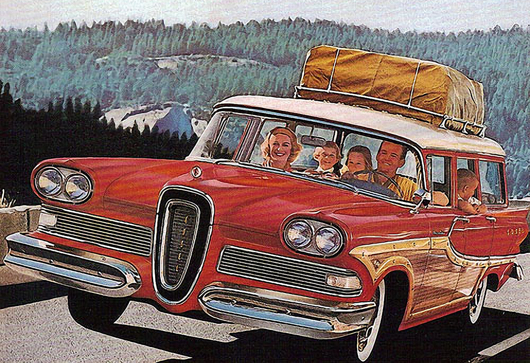 【鏡車專題】好爸爸別厭世，成家之後不是只有SUV！台灣也買得到的旅行車五台嚴選