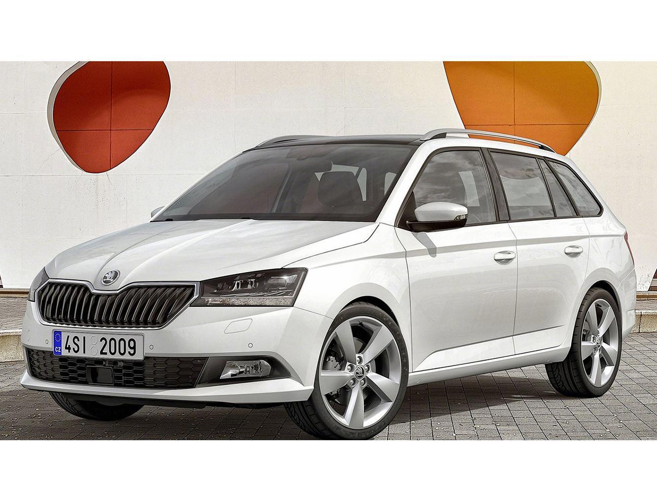 Skoda Fabia Combi 1.0 TSI
