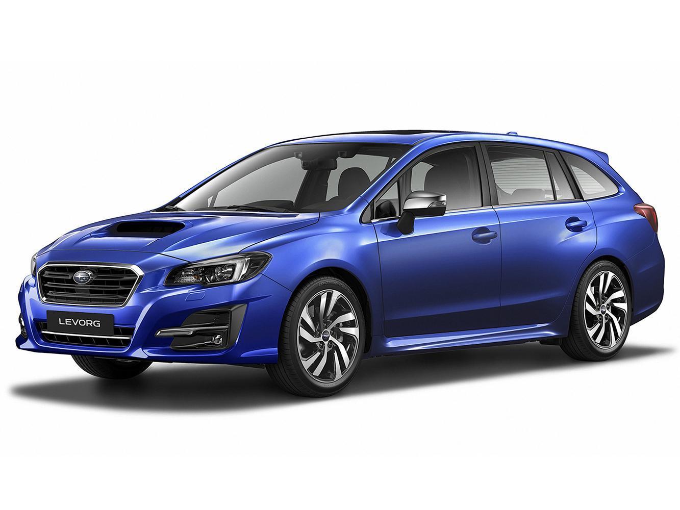 Subaru Levorg 2.0 GT-S EyeSight