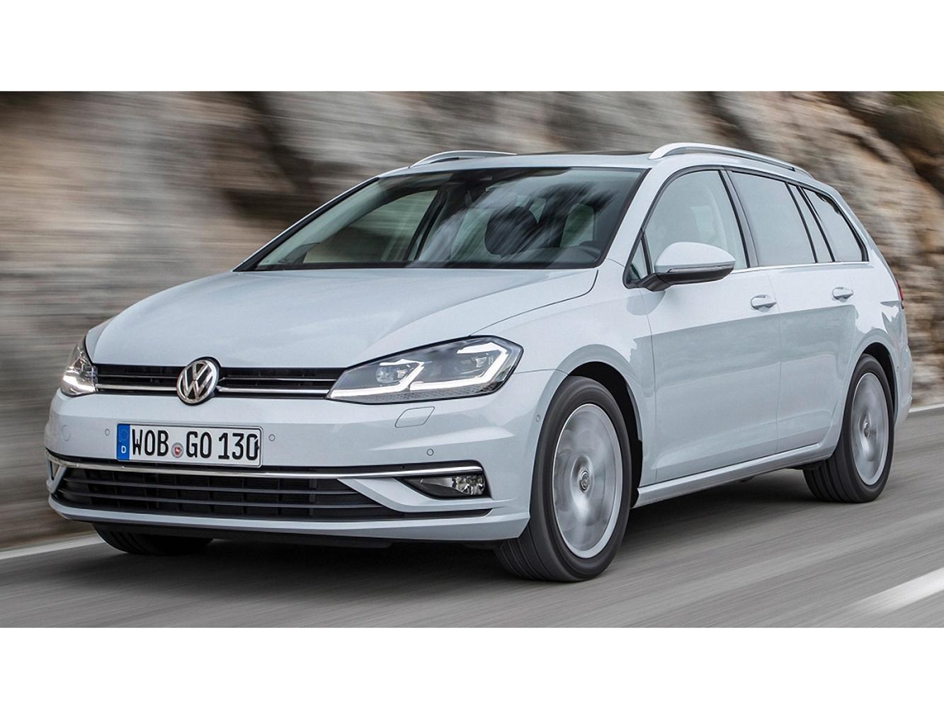 Volkswagen Golf Variant 280 TSI Highline