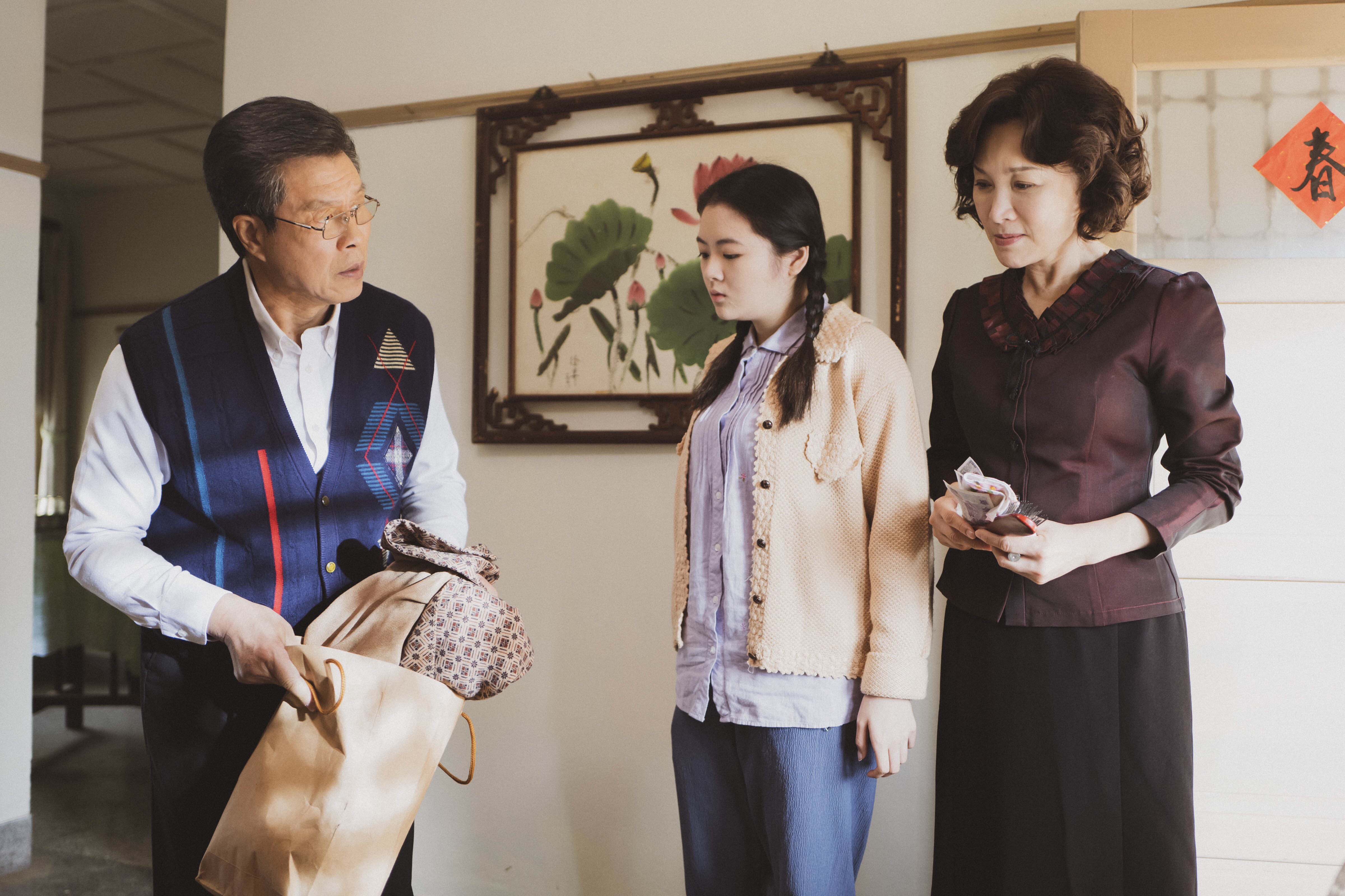 劇組團隊今晚更號召楊烈、張瓊姿、蔡昌憲、黃文星、林玟誼、謝瓊煖等演員現身映前、映後直播陪觀眾們一起看一起哭。（公視提供）