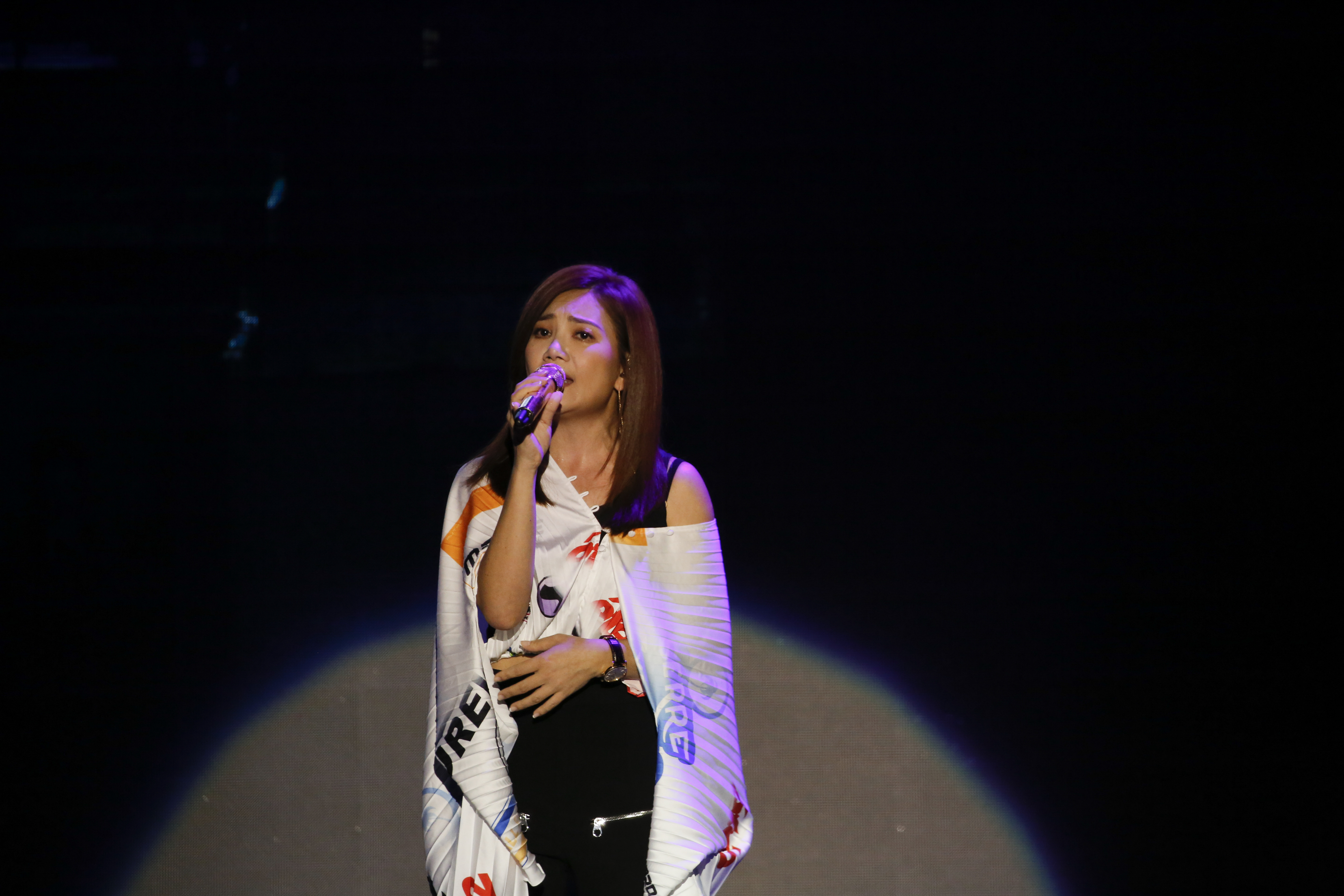 梁靜茹今（8日）證實已與丈夫簽下離婚協議書，結束9年婚姻。