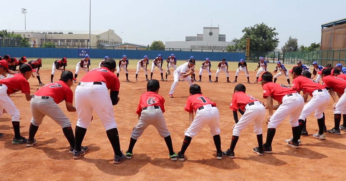 【圓夢專題】用愛挺國球！全球人壽「我的棒球夢」前進金門
