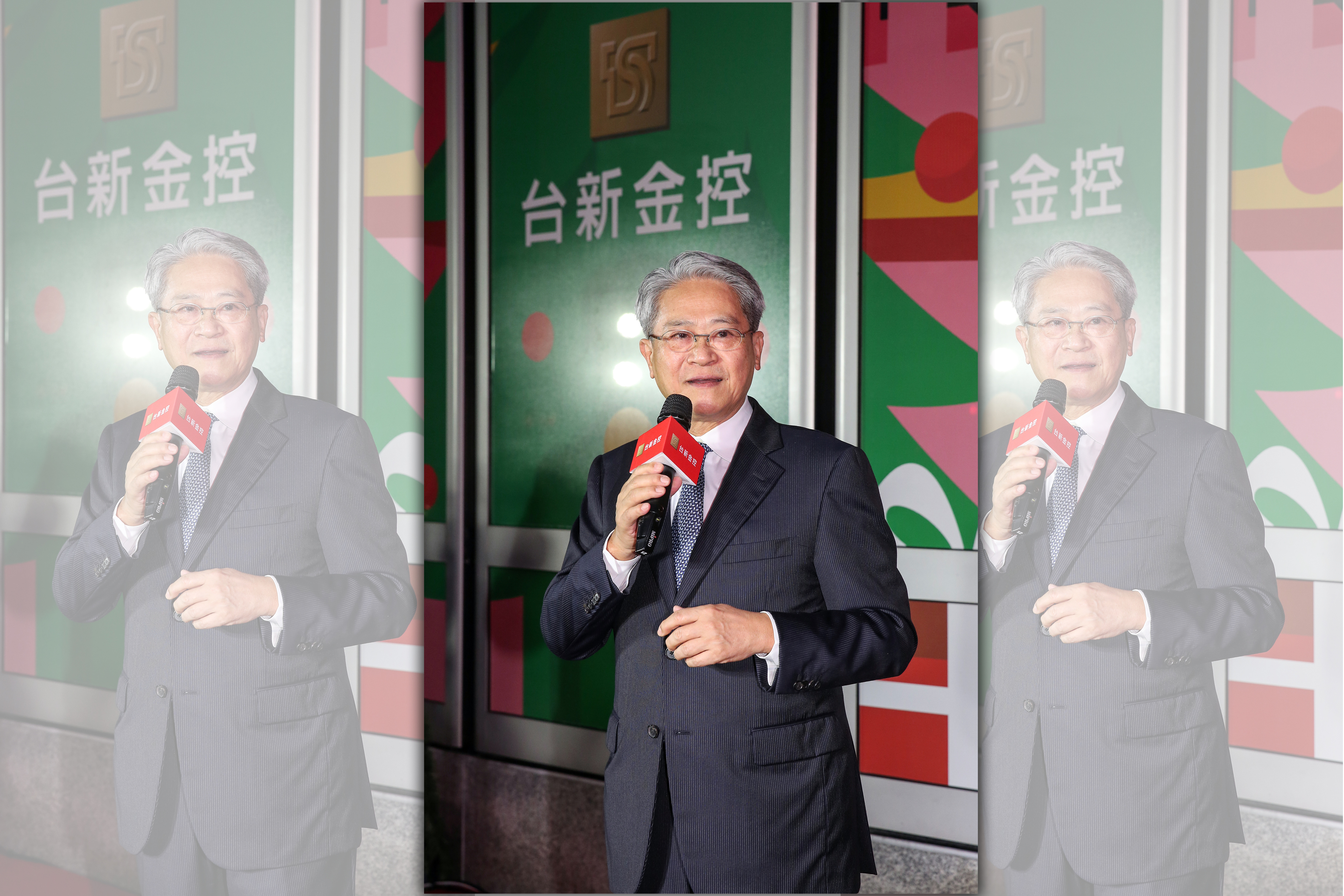 台新金合併彰銀案懸宕14年，也是台新金董座吳東亮難以放棄的一塊肥肉。（本刊資料照）