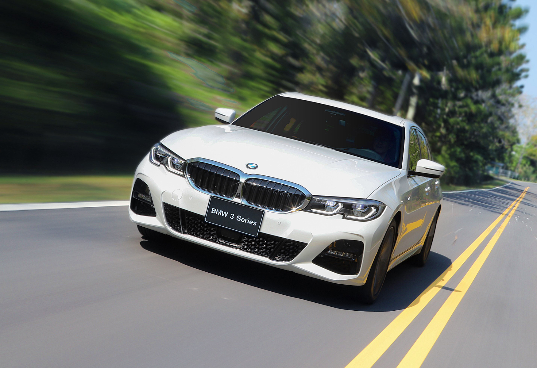 【新車登場】主力到港！全新BMW 320i M Sport正式抵台