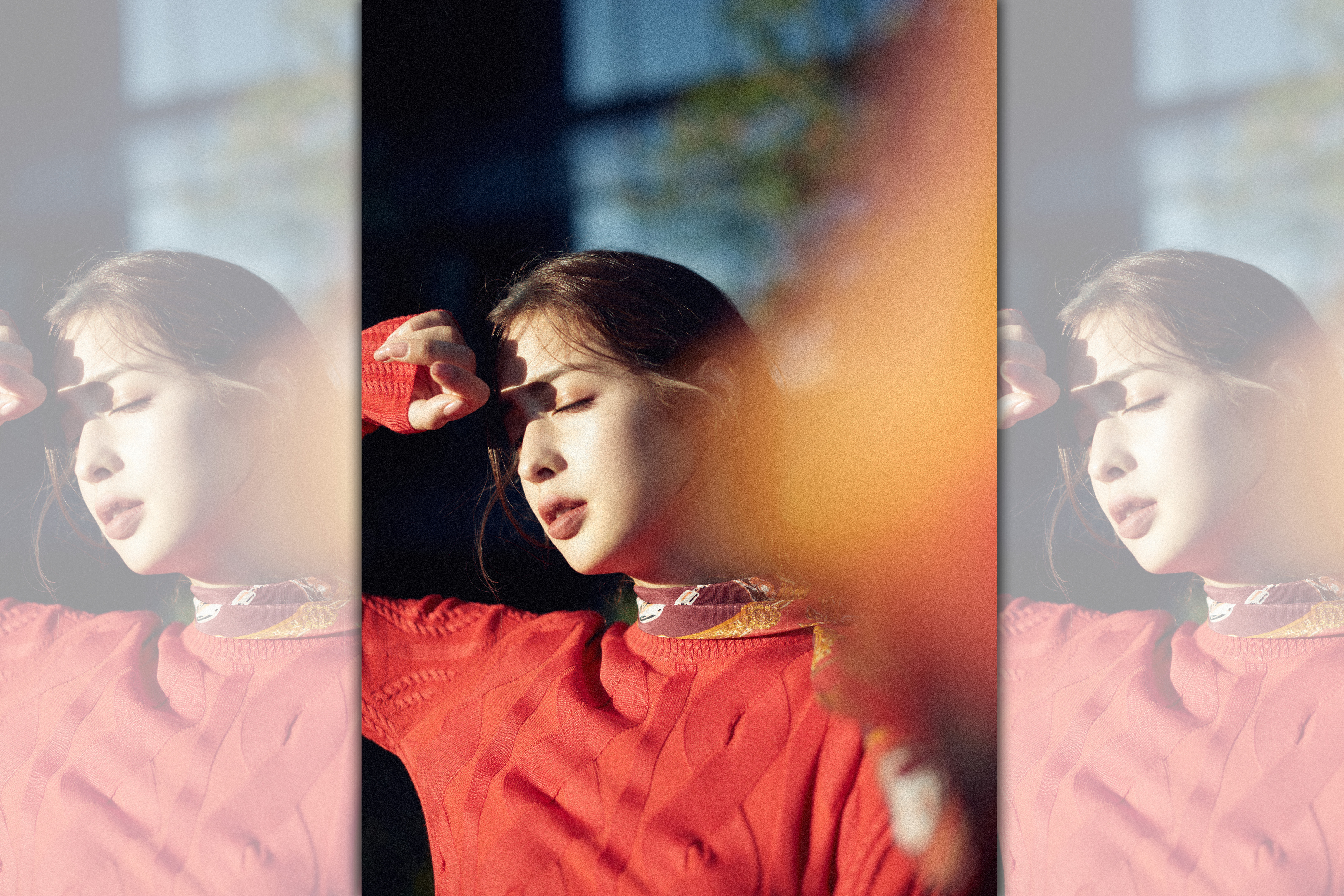 在美國成長，在台灣工作，哪裡是家鄉、哪裡是異鄉，已經難不倒莫允雯。