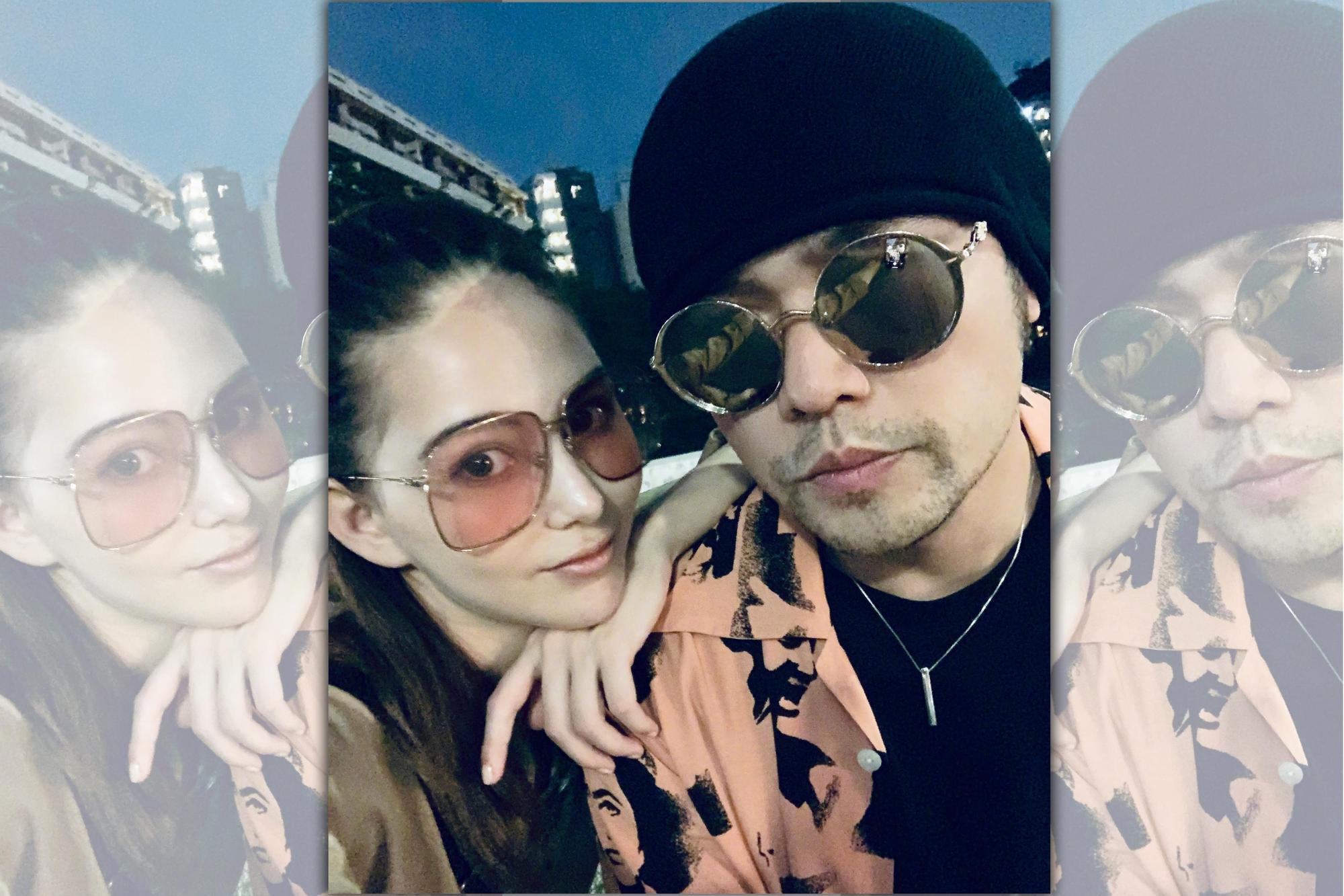 周杰倫對昆凌疼愛有加,不僅為昆凌的演藝事業鋪路,更為她監製新片,捧老婆當女主角。(昆凌微博)