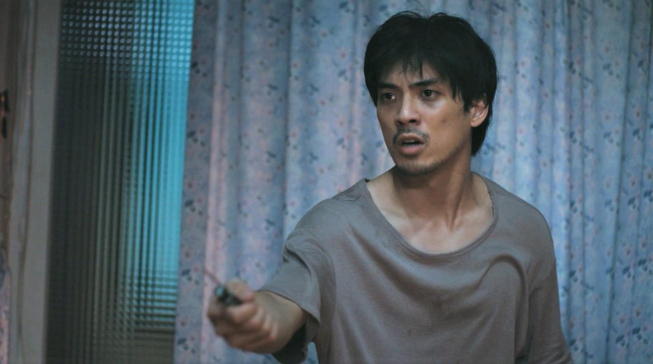 林哲熹《與惡》將痛苦糾結精湛演出。(friDay影音提供)