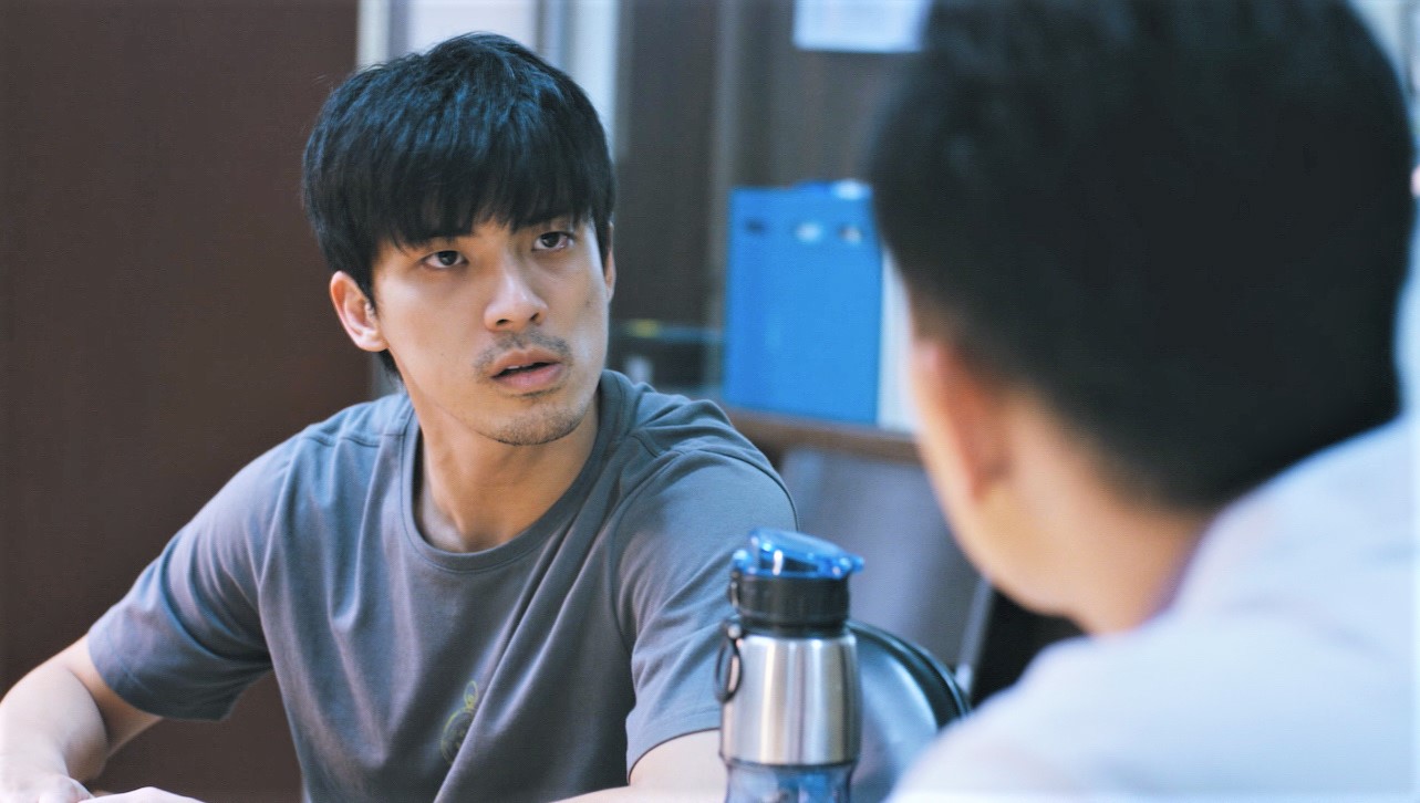 林哲熹對於爆紅,自認沒有大家想像中那麼誇張。(friDay影音提供)