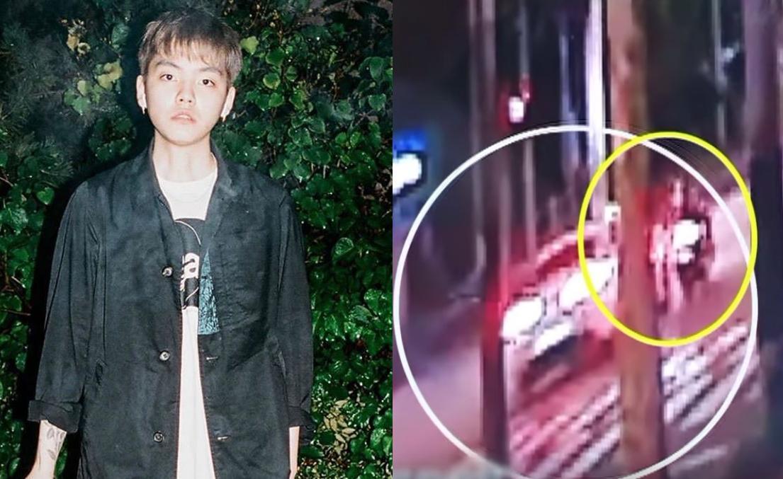 韓國嘻哈歌手張龍俊酒駕超速追撞機車,而這已是他第二次爆出不好的新聞。(網路圖片)