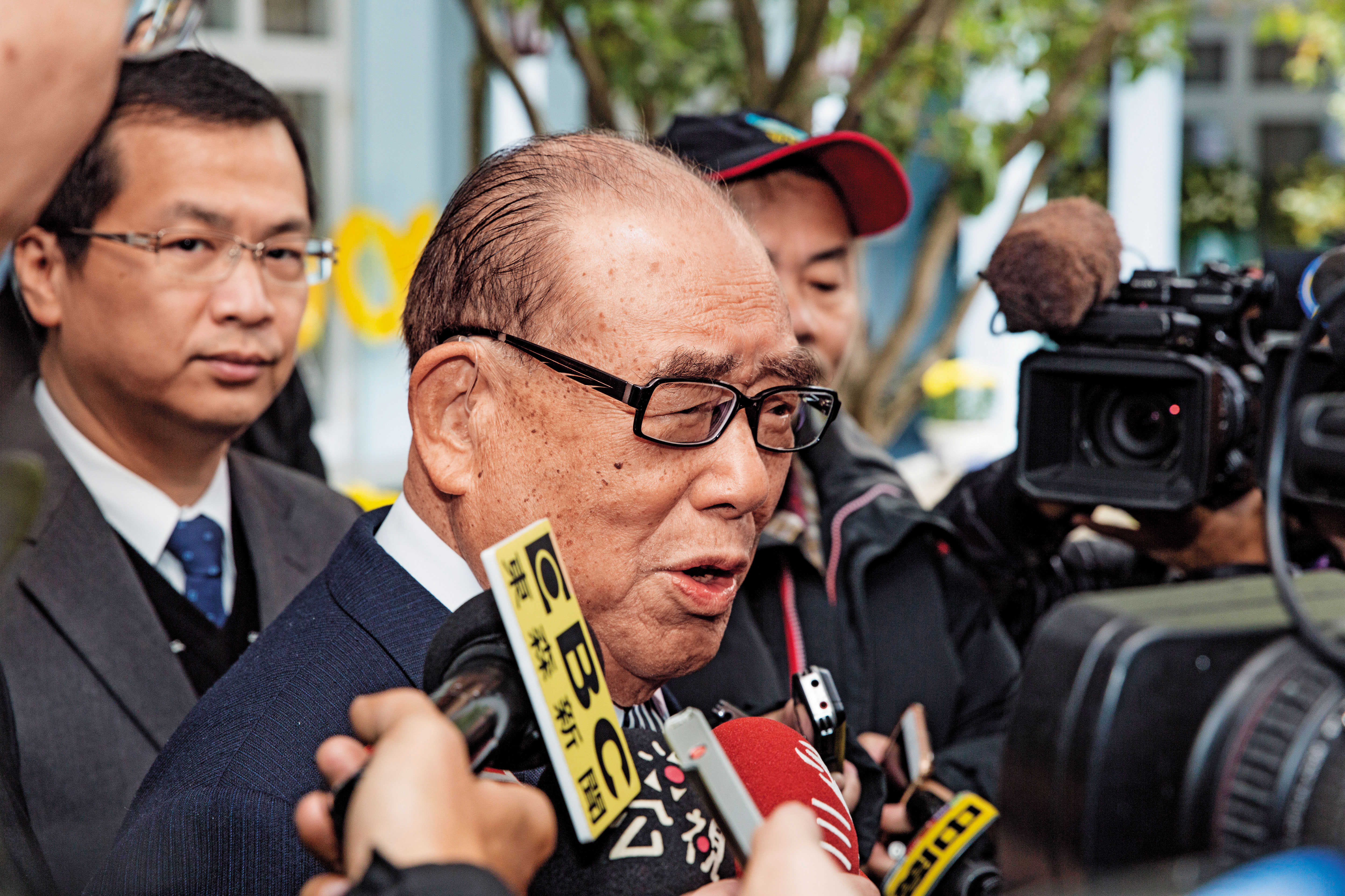 前行政院長郝柏村（圖）擔任侍衛長時，曾經擬定《特別警衛綱要》，相關基本原則仍為現今侍衛室沿用。