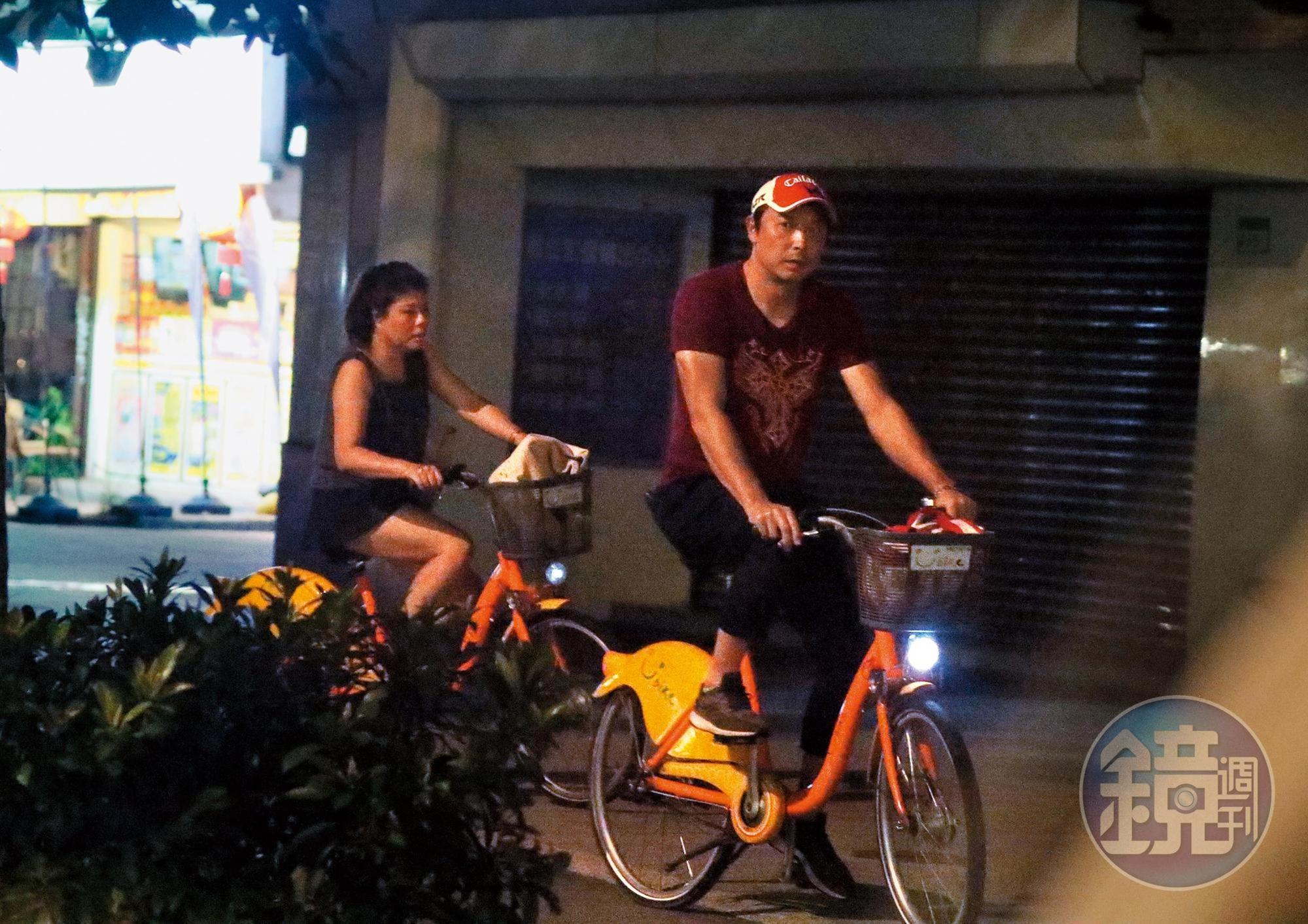 女總裁滿口林煒的好，但強調自己一開始不知道他是藝人。（本刊資料照）