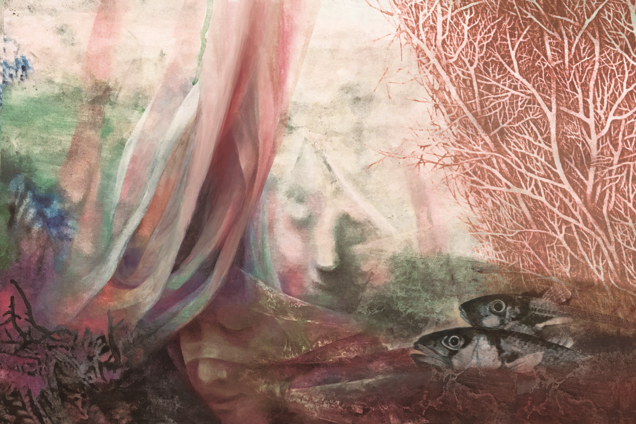 【詩】輪迴　阿布