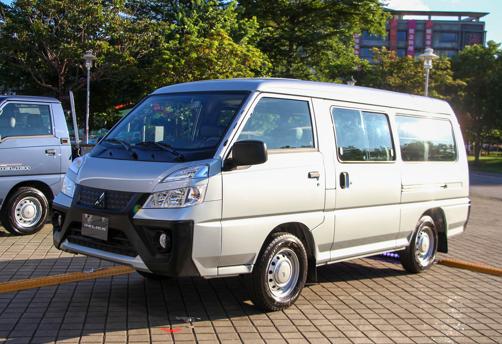 【新車發表】新世代得利卡來了　安規升級動力更環保