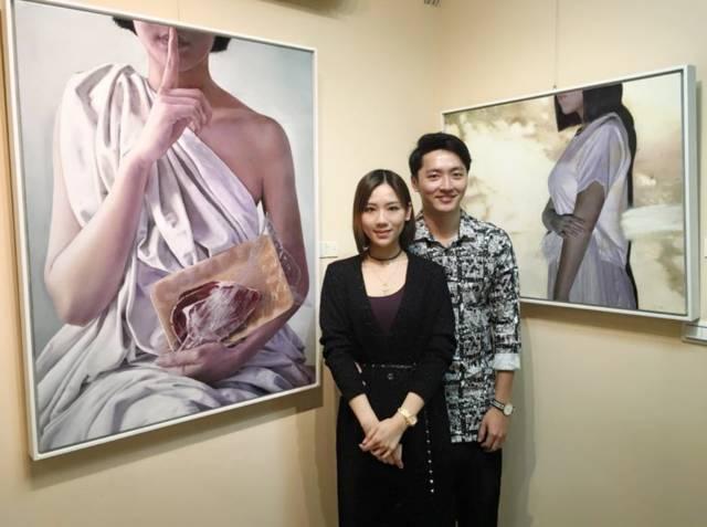 看來馬俊麟與梁敏婷的婚姻將因本刊報導再受衝擊，因為梁敏婷po出老公在跟王瞳幽會當晚，她如何被騙死死的訊息記錄。（翻攝馬俊麟臉書）