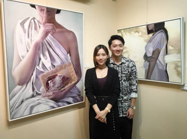 看來馬俊麟與梁敏婷的婚姻將因本刊報導再受衝擊，因為梁敏婷po出老公在跟王瞳幽會當晚，她如何被騙死死的訊息記錄。（翻攝馬俊麟臉書）