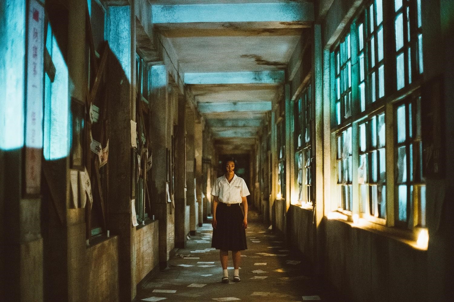 電玩改編電影《返校》雖然說故事媒介的本質完全不同，但始終秉持忠於原著精神的原則。（影一製作所提供）