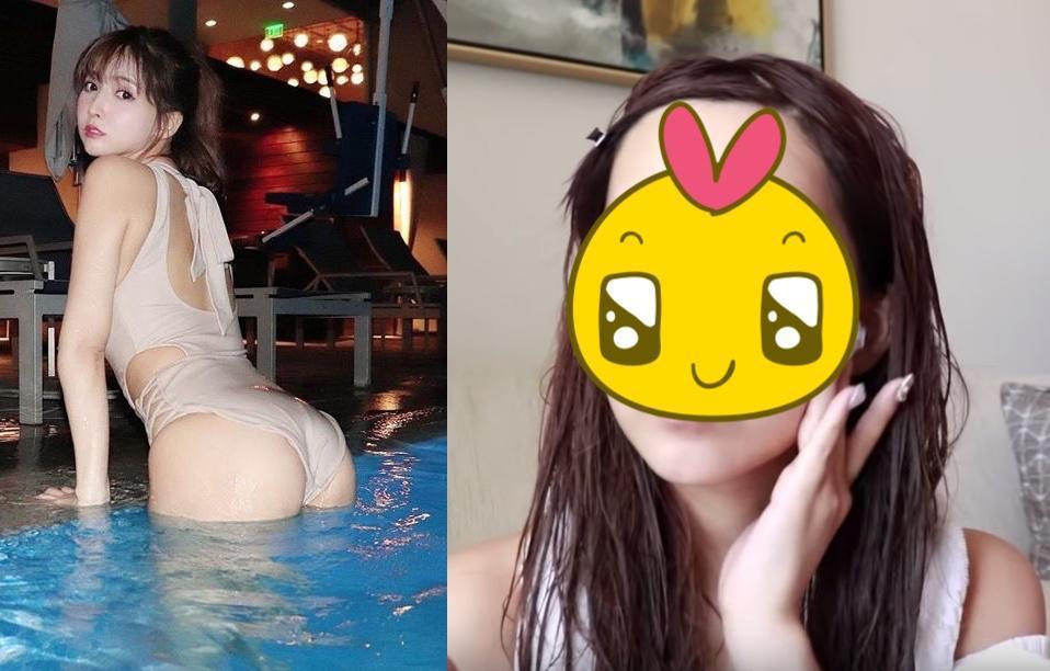 三上悠亞近日到夏威夷度假,不僅拍美照還素顏入鏡。(合成圖片)