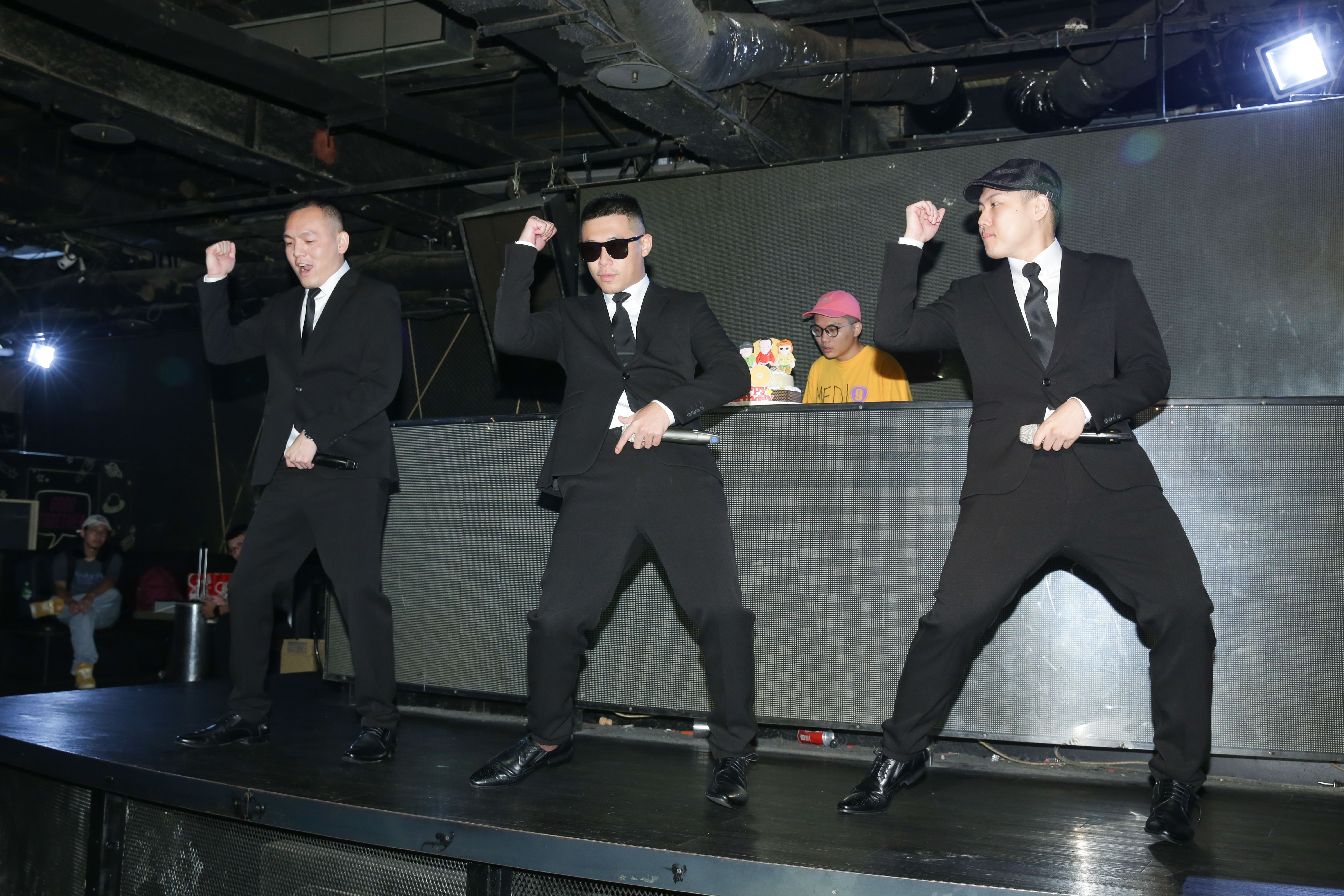 玖壹壹9月11日出道10週年,舉辦VIP粉絲派對。