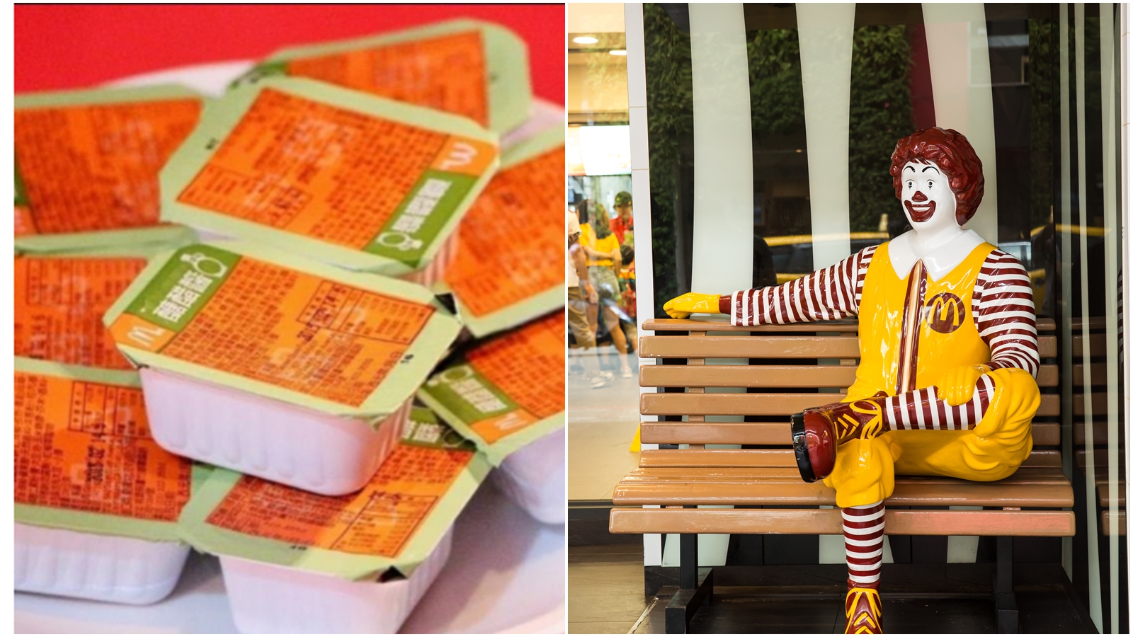 網友公開轉賣貴一倍「糖醋醬」　麥當勞喊告了