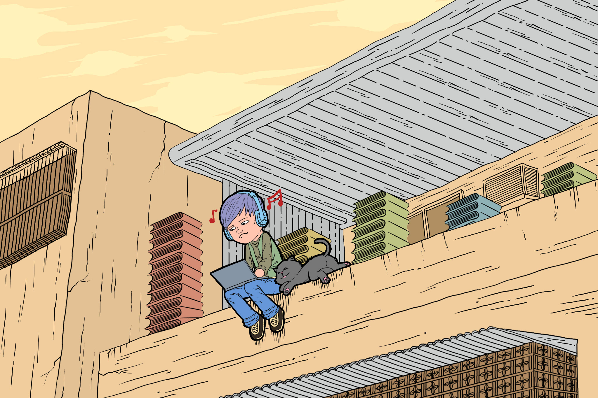 【黃麗群書評】沒有腿可以，沒有胸不行——李屏瑤《台北家族，違章女生》