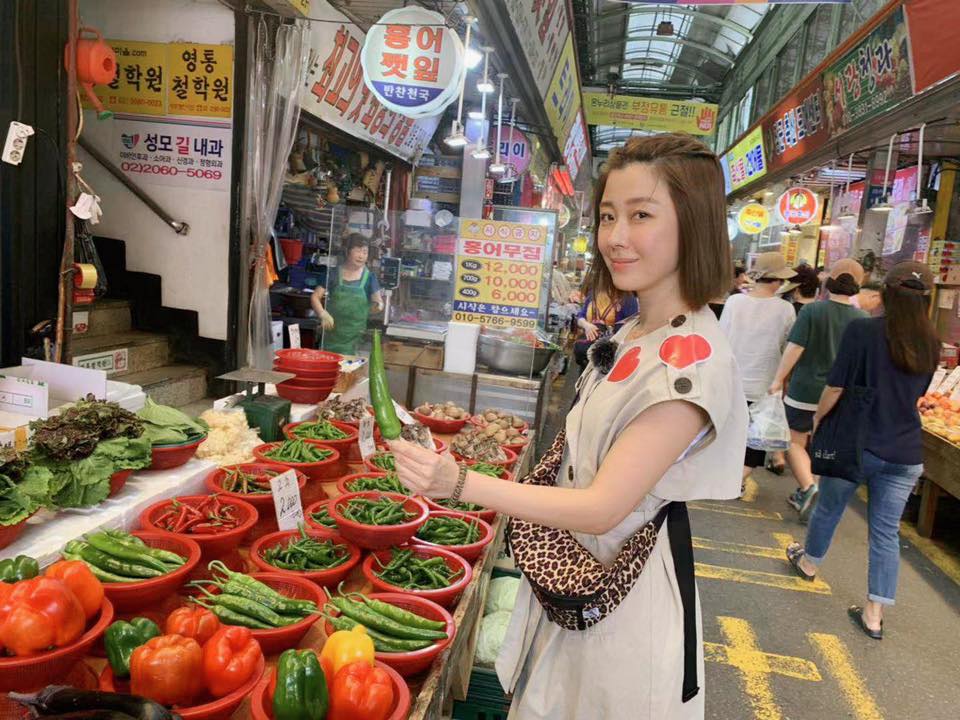 李維維覺得單身很快樂，接下來她即將進組拍戲，她透露造型將會讓大家耳目一新。（李維維提供）