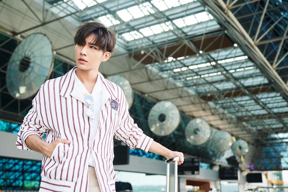 男星炎亞綸勇於批評時事，但近年來發言逐漸減少。（翻攝自炎亞綸臉書）