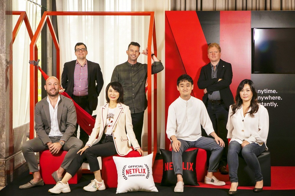 「第14屆亞洲電視劇大會」，特別邀請流星花園製作人柴智屏擔任演講嘉賓。（群星瑞智提供）