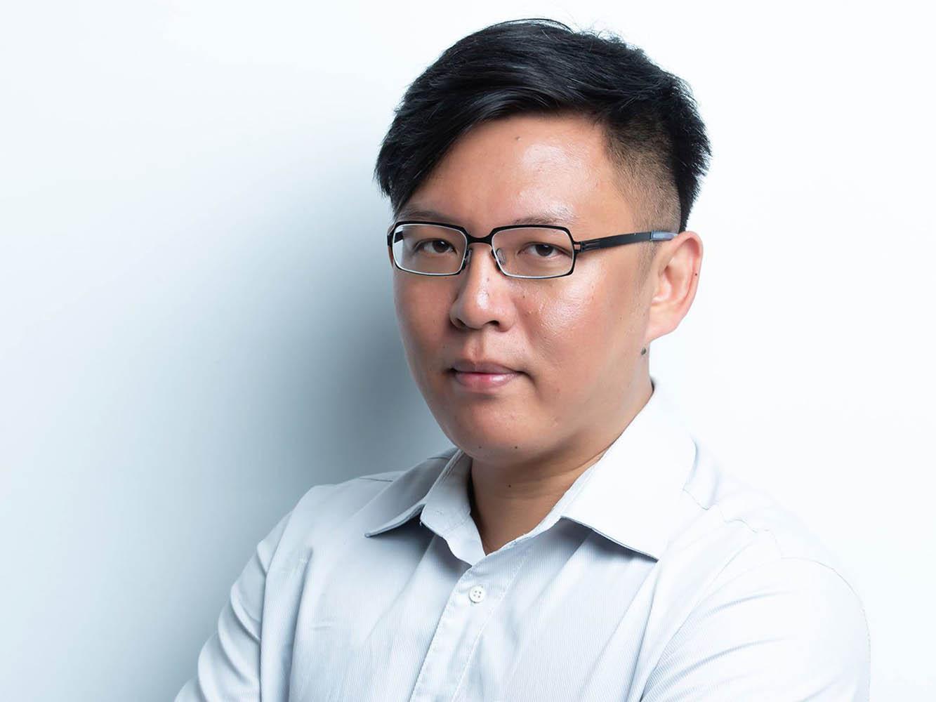 CARLINK鏈車網 主編 陳威志