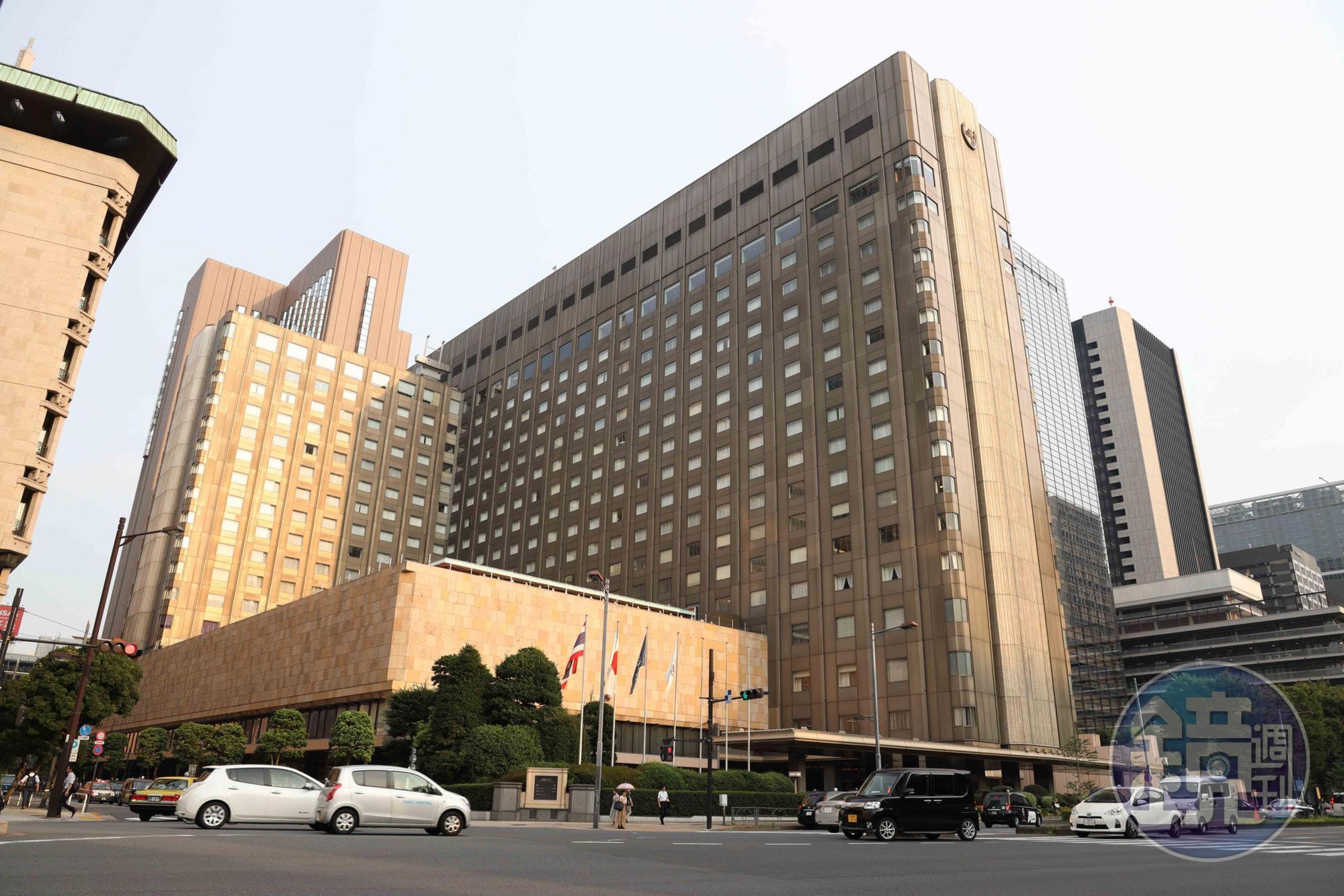 身為日本傳奇的「帝國飯店」,曾寫下許多「日本第一」的紀錄。