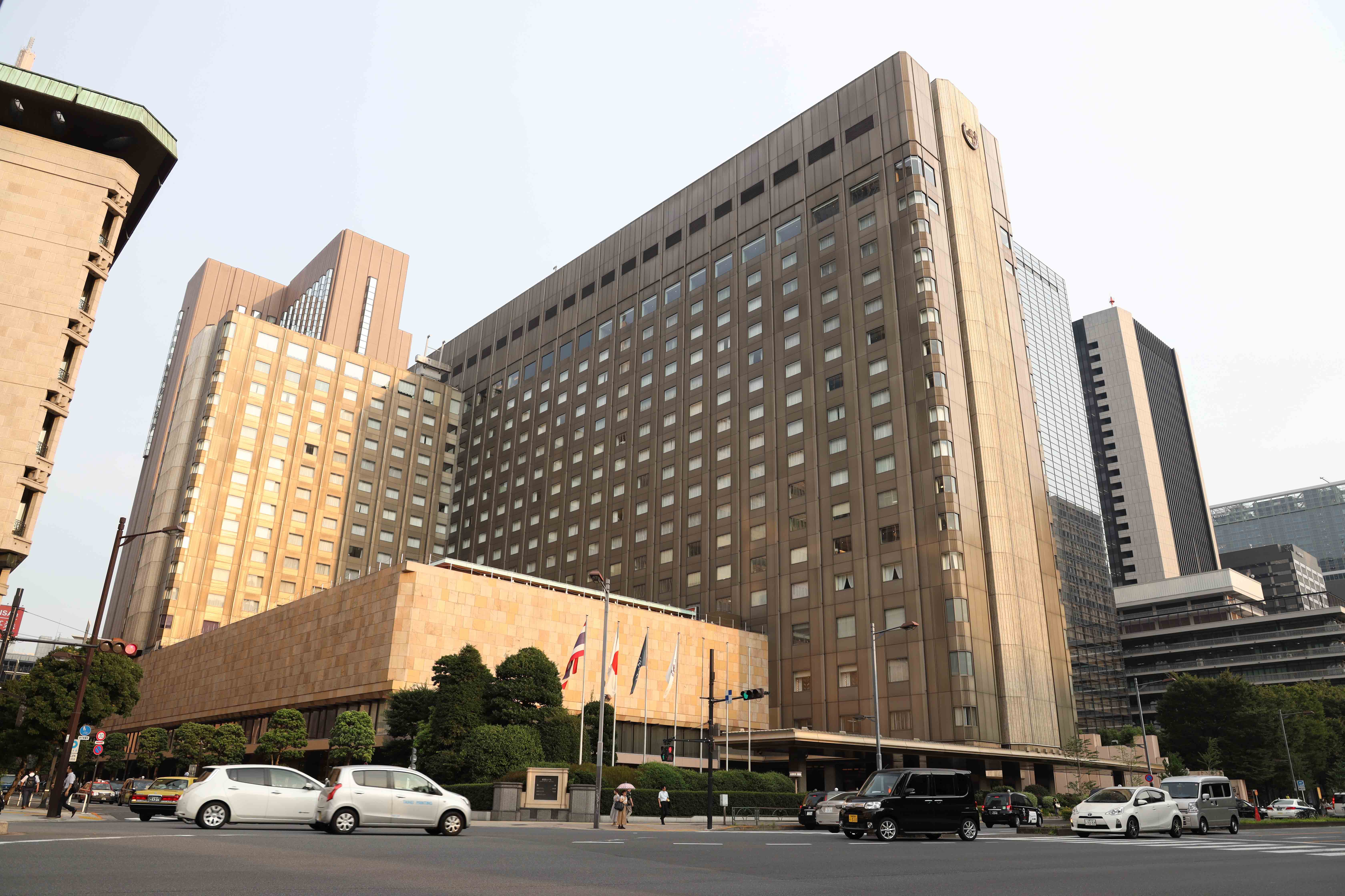 身為日本傳奇的「帝國飯店」，曾寫下許多「日本第一」的紀錄。