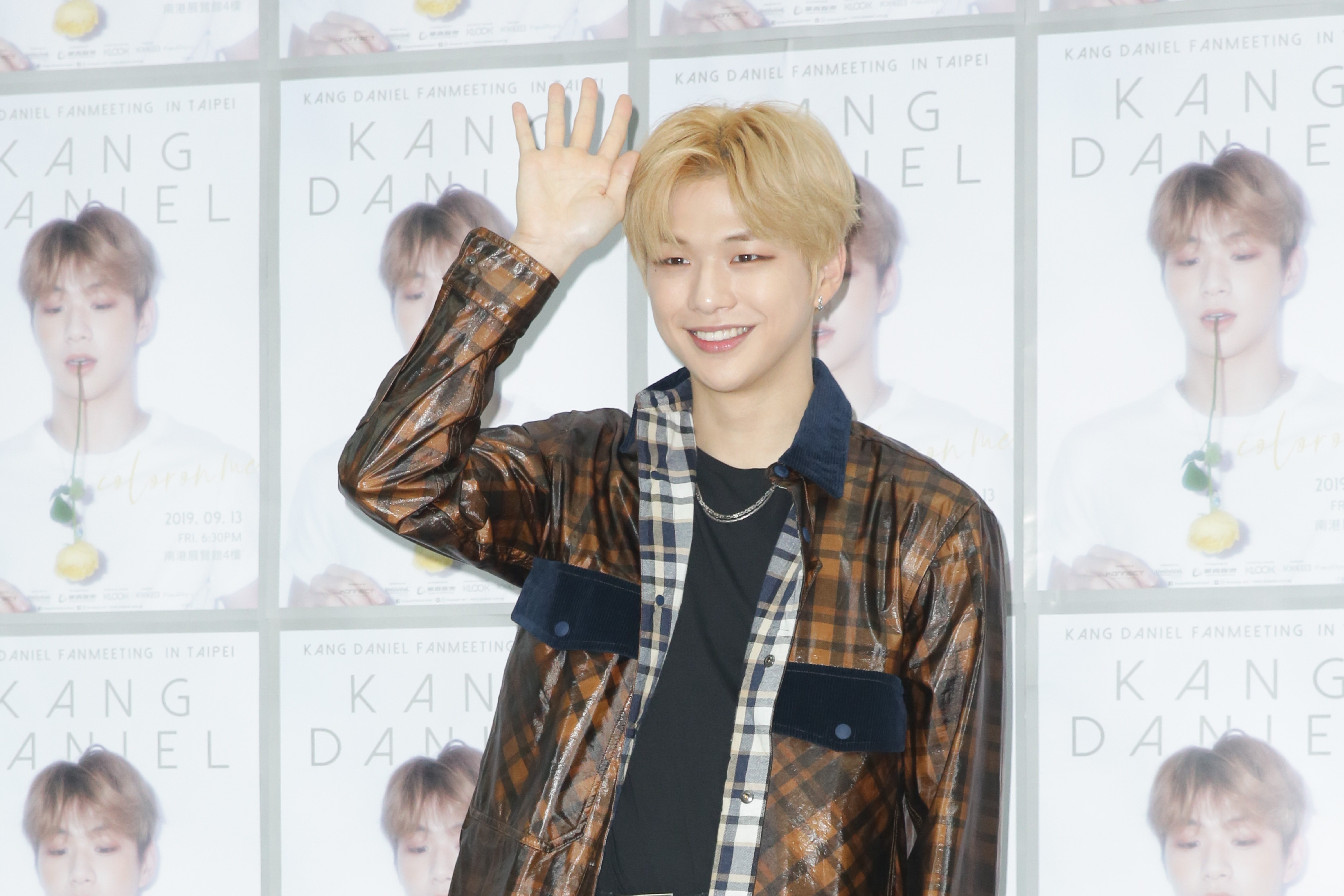 姜丹尼爾自比像美國短毛貓，「但會不會撒嬌就很難說了。」