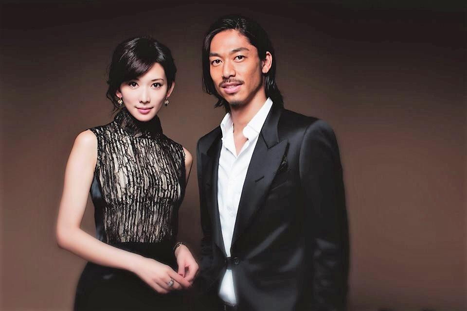 原訂與老公Akira合體亮相央視秋晚卻受阻，林志玲稱是個人問題。（林志玲工作室提供）