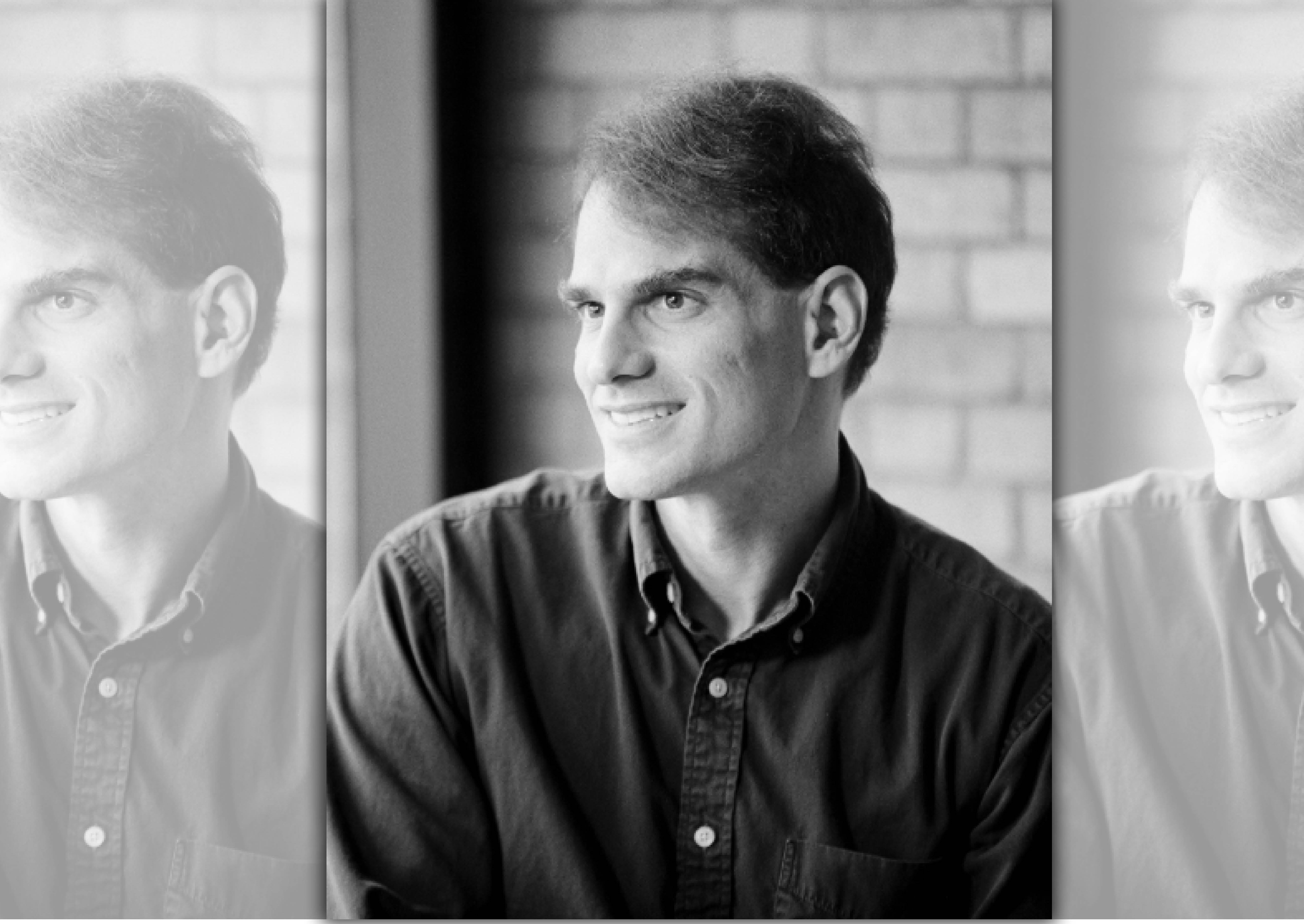 海伊教授在哈佛教職員網站上的照片。（翻攝自哈佛教職員網站）