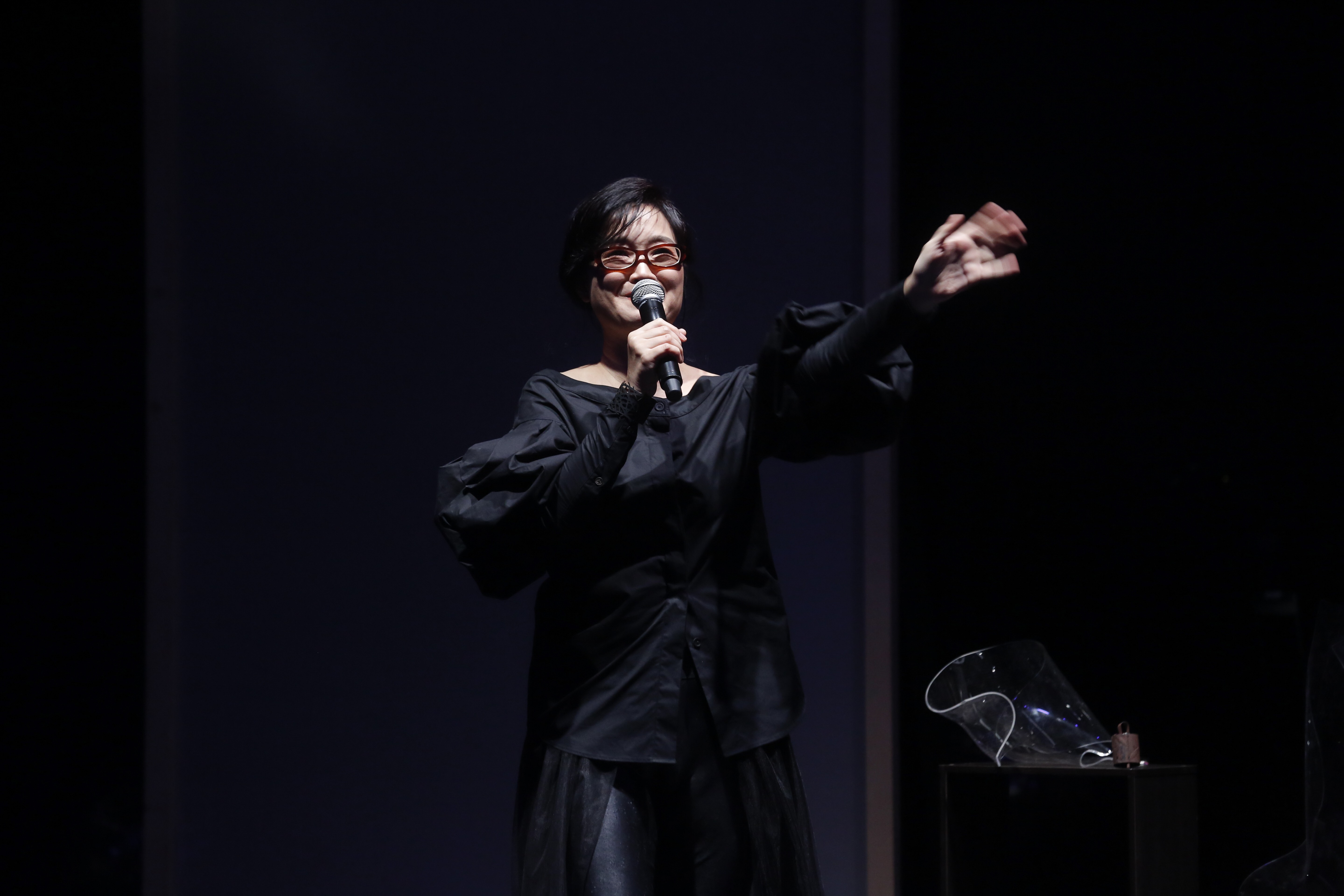 雷光夏首度挑戰台語歌曲。
